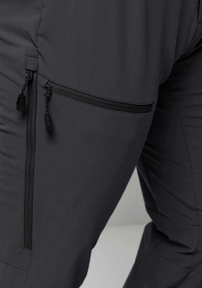 Jack Wolfskin Skihose »ALPSPITZE PANTS M«