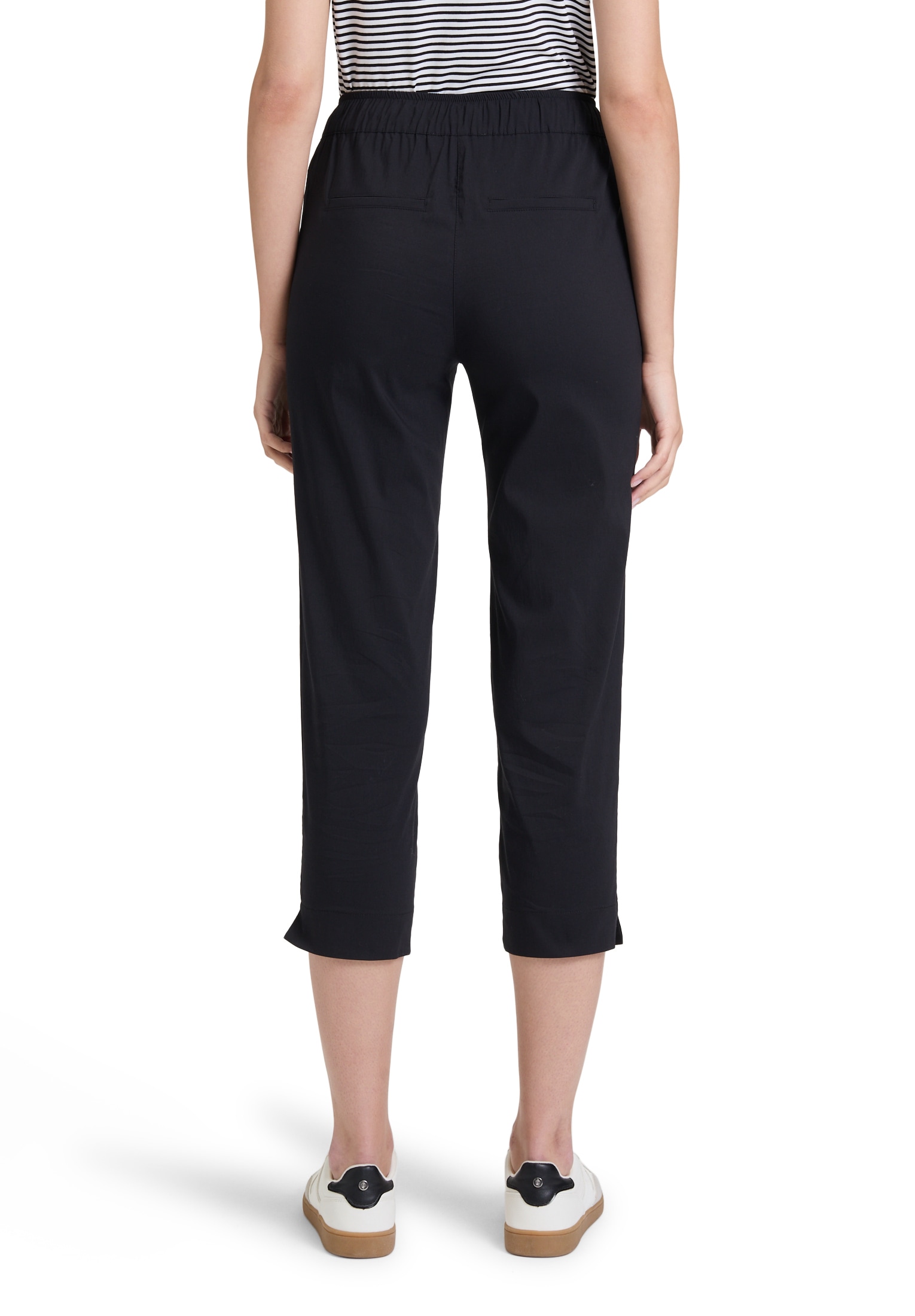 Betty&Co Relaxhose »Casual-Hose mit elastischem Bund«