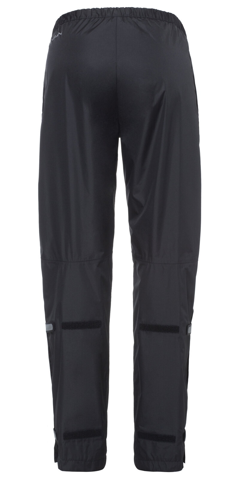 VAUDE Fahrradhose »WOMEN'S FLUID FULL-ZIP PANTS«  wasserdicht, sportlicher Stil, für Radsport und Wandern