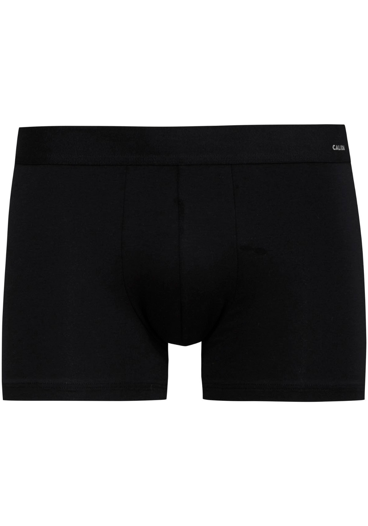 CALIDA Boxershorts »Cotton Code« Komfortbund, Baumwoll-Mix, elastisch, ohne Eingriff
