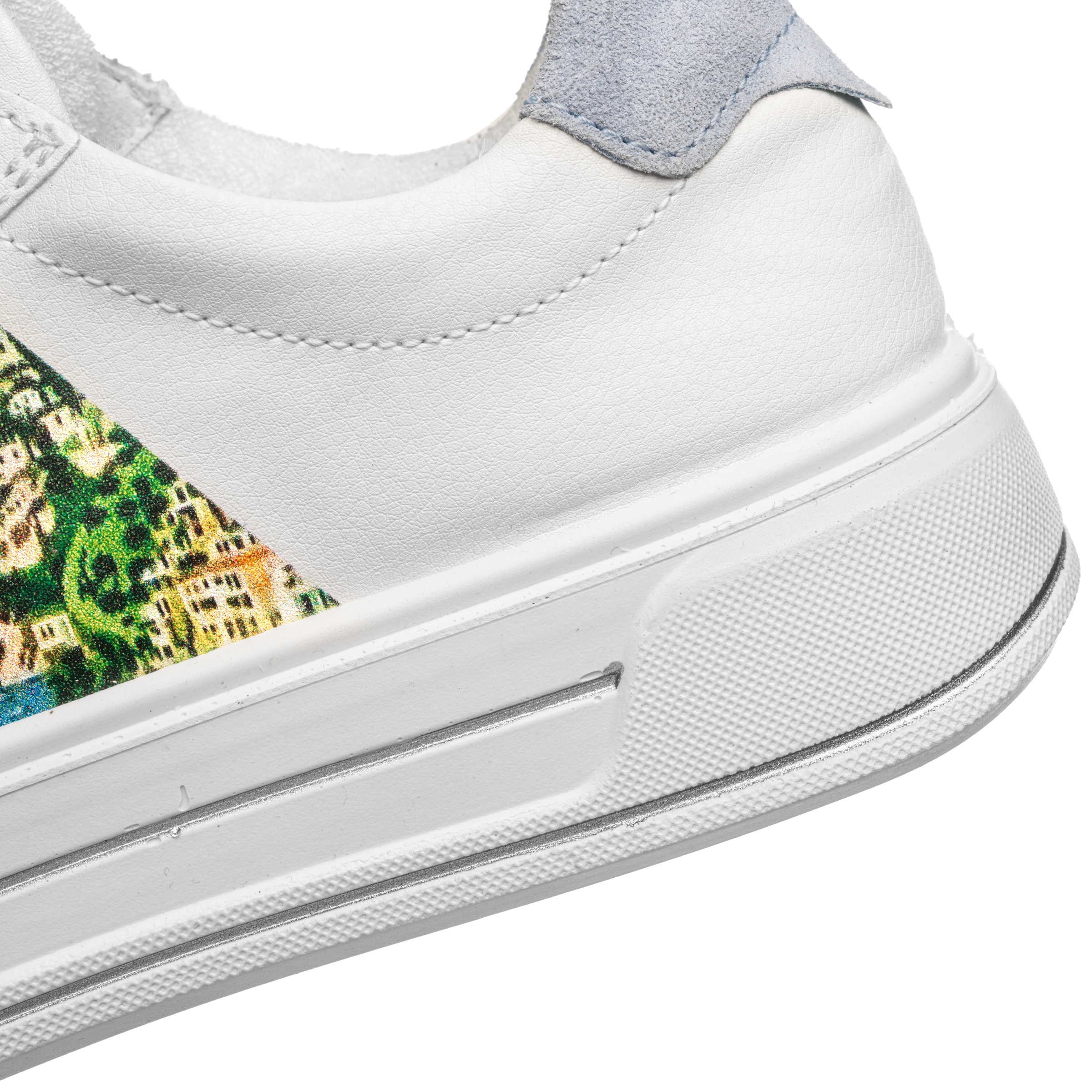 Ara Plateausneaker »CANBERRA«  Freizeitschuh, Halbschuh, Schnürschuh in Bequemweite G (= weit)