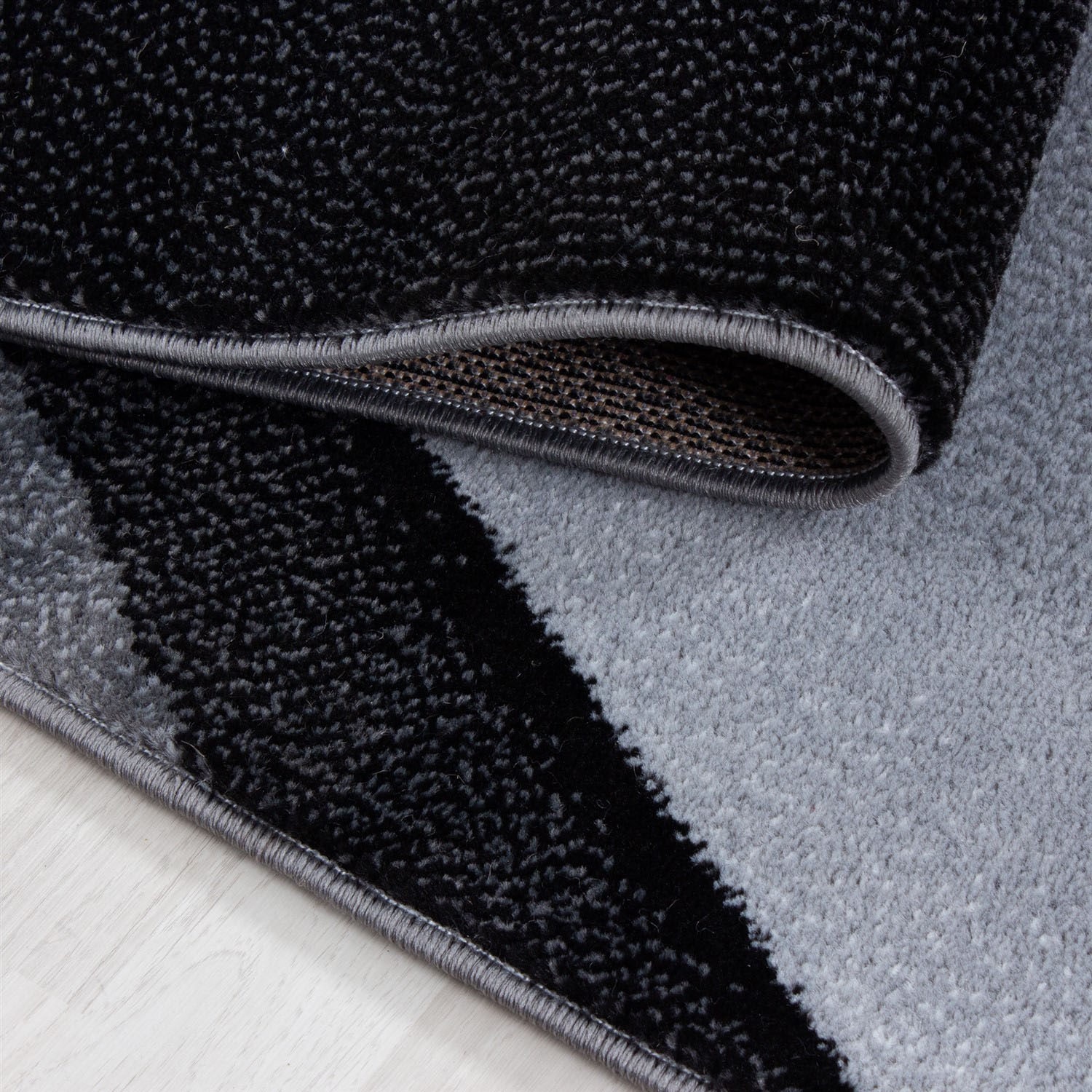 Ayyildiz Teppiche Läufer »PLUS 8010«, rechteckig, 6 mm Höhe, Läufer, gemusterter Flachflor, robust, Webteppich, alle Räume