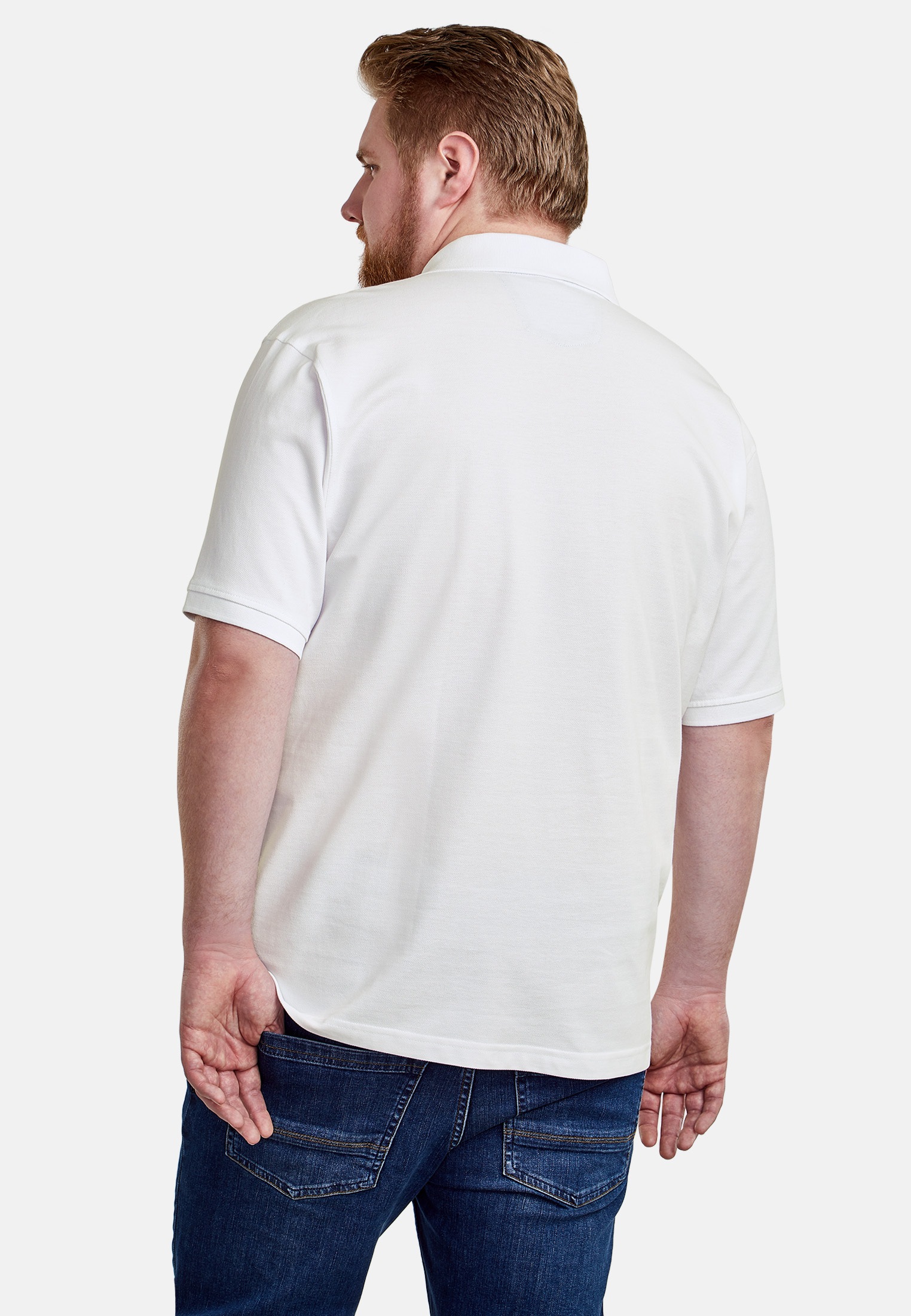 LERROS Poloshirt »LERROS Basic Poloshirt«