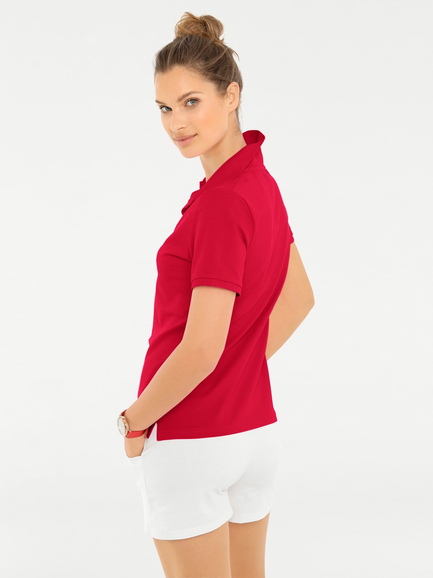 heine Poloshirt »Poloshirt«