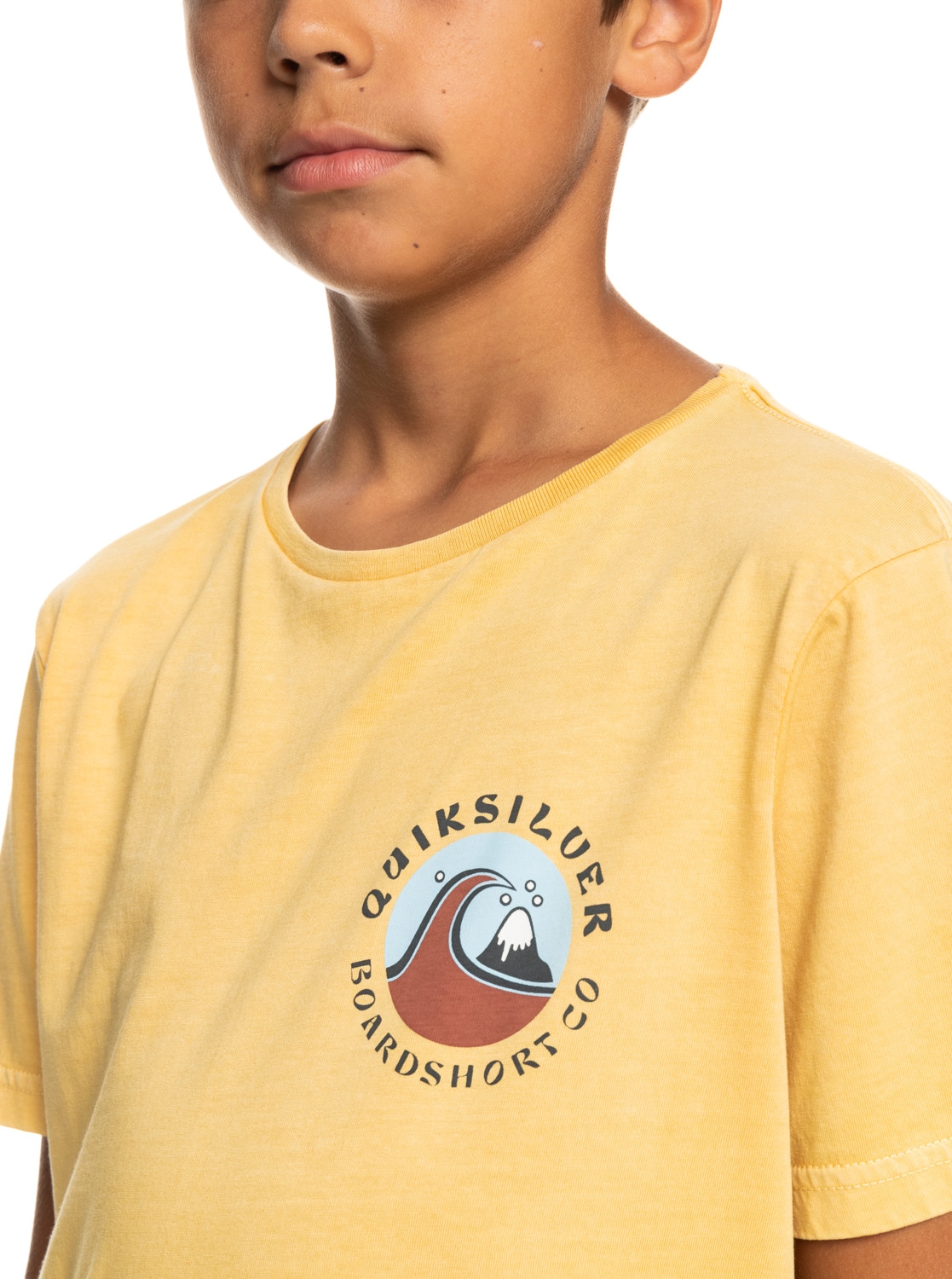 Quiksilver T-Shirt »QS Bubble Stamp«