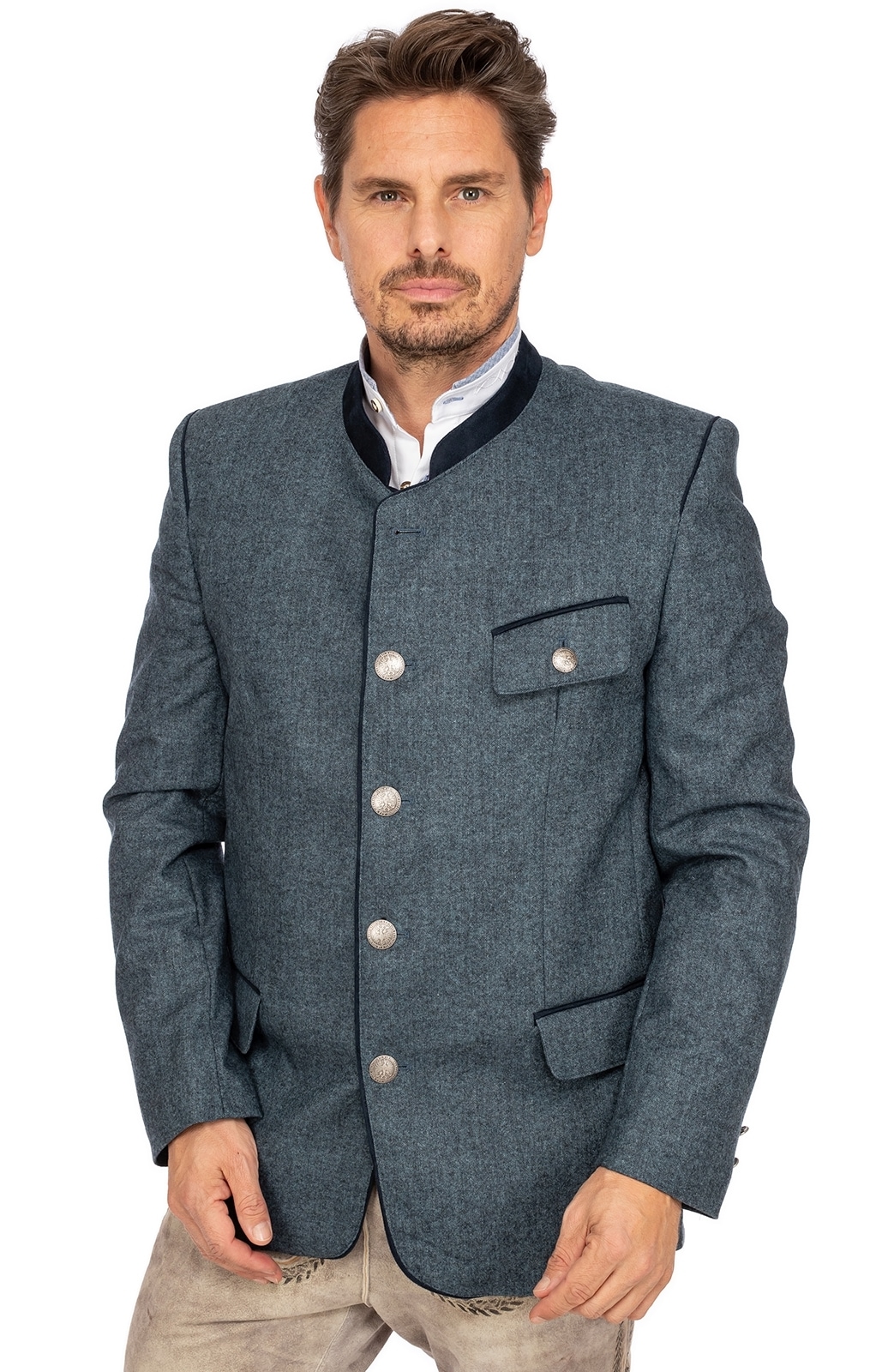 Gipfelstürmer Trachtenjacke »Jacke 422001-4197«