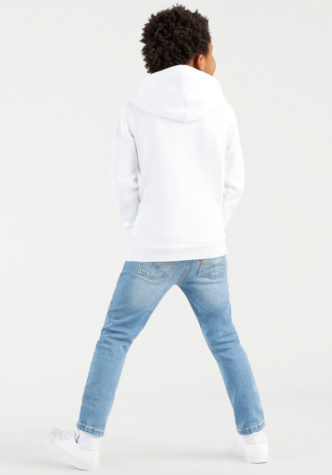 Levi's® Kids Skinny-fit-Jeans »SKINNY TAPER JEANS«, for BOYS
