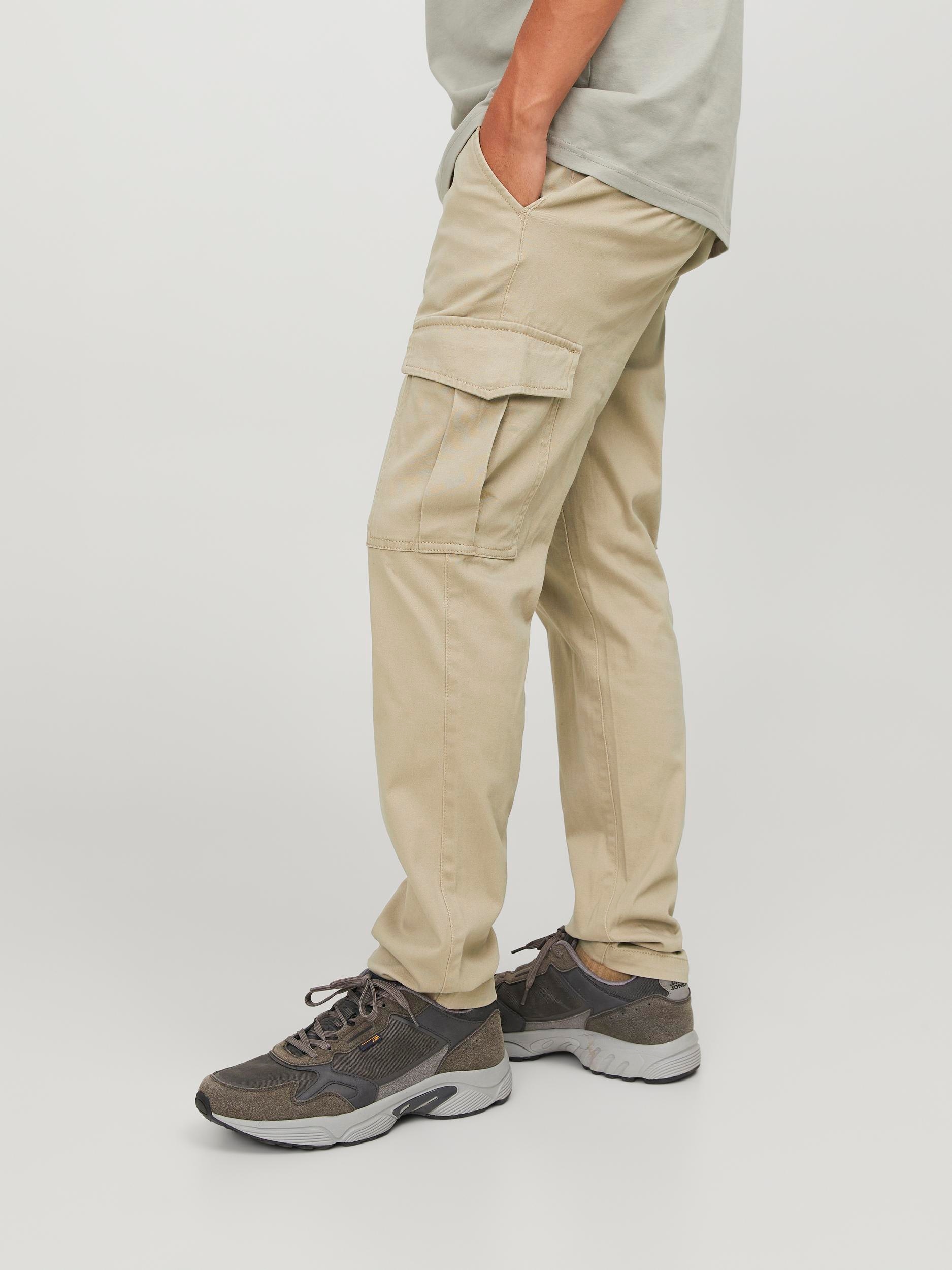 Jack & Jones Cargohose »JPSTMARCO JJJOE CARGO«
