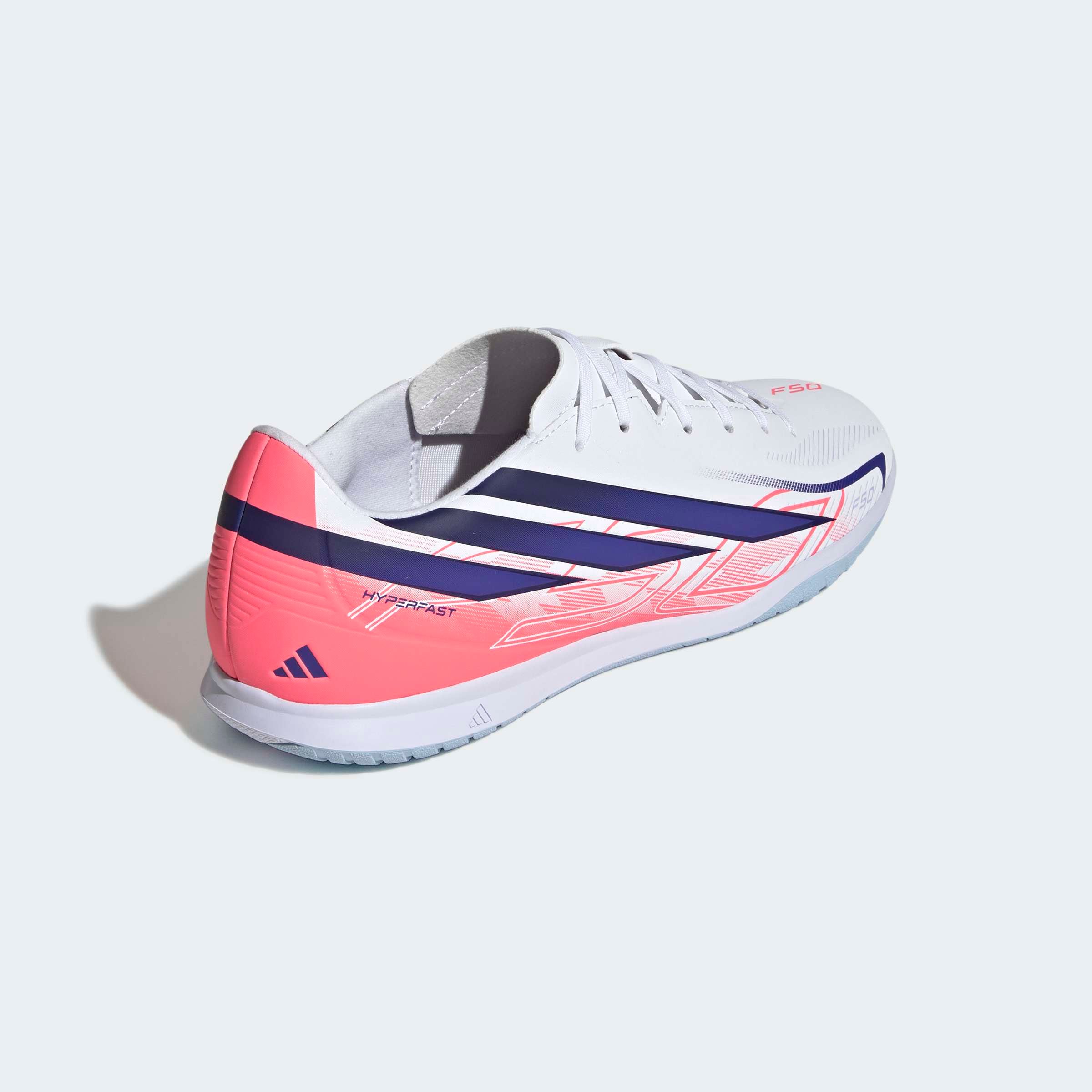 adidas Performance Fußballschuh »F50 HYPERFAST CLUB«  für Hallenboden