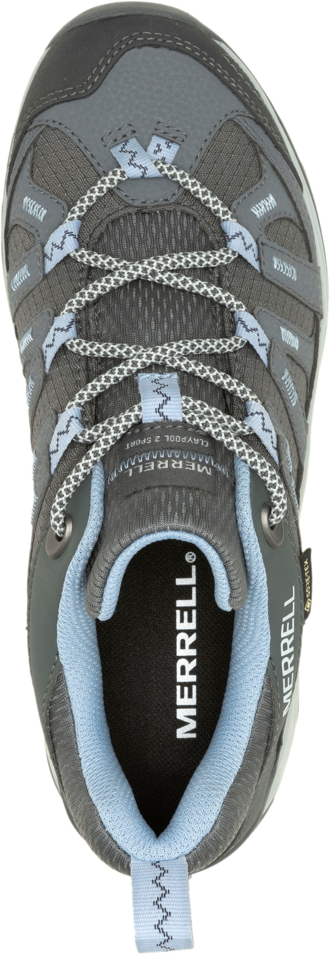 Merrell Wanderschuh »CLAYPOOL 2 SPORT GTX«, wasserdicht