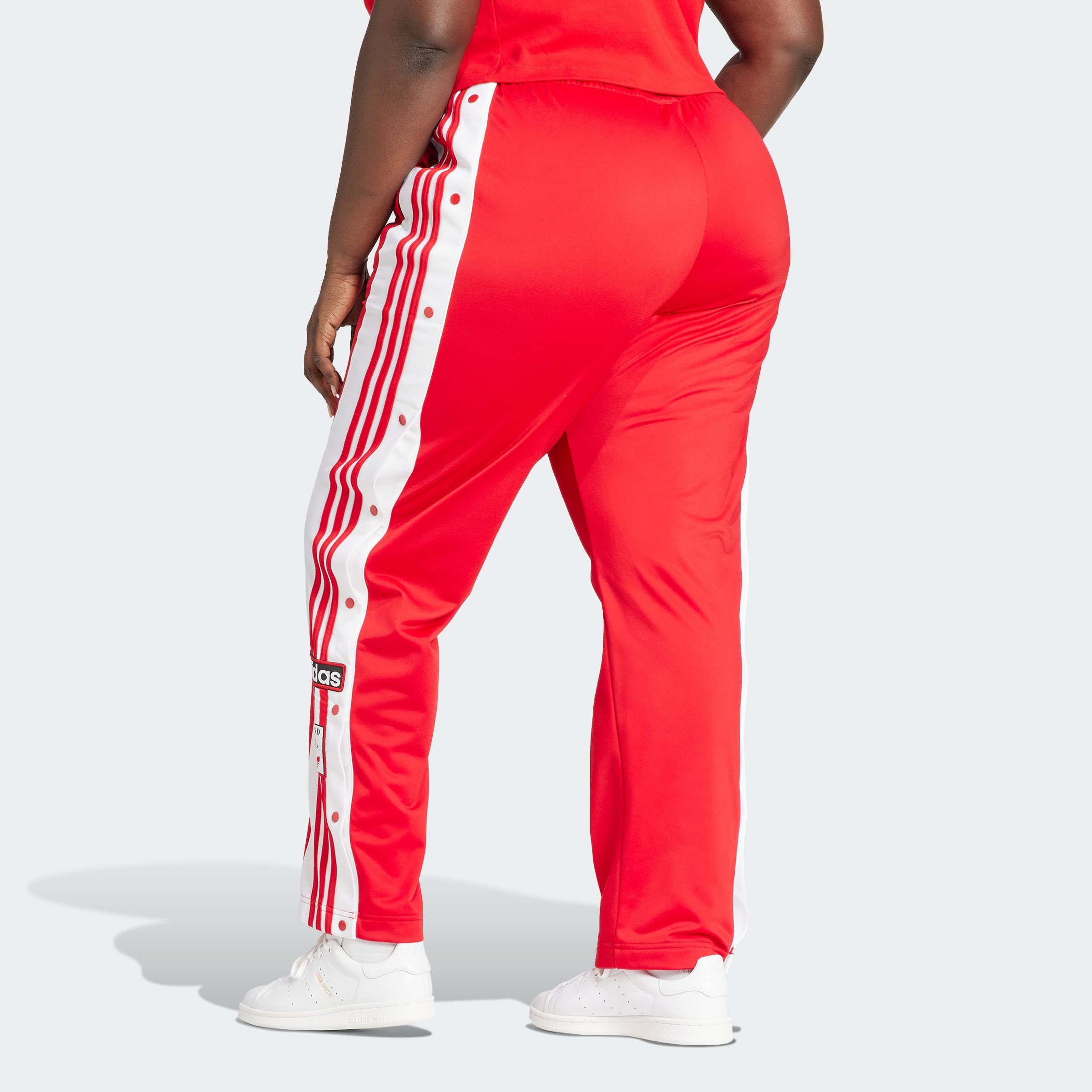 adidas Originals Sporthose »ADIBREAK PANTS«, (1 tlg.), Knopfhose, Knopfleiste am Bein