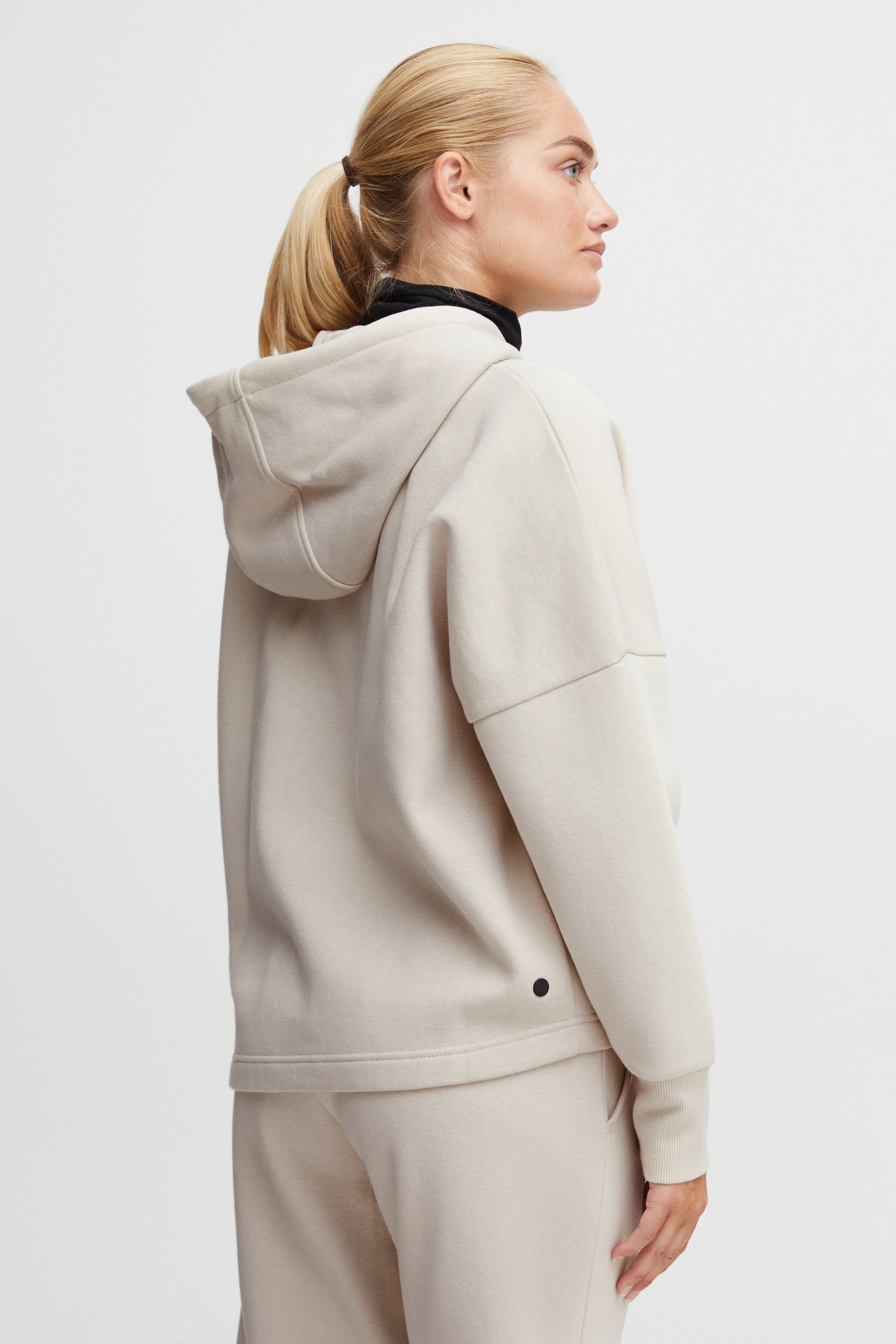 OXMO Sweatjacke »Sweatjacke OXSanice«