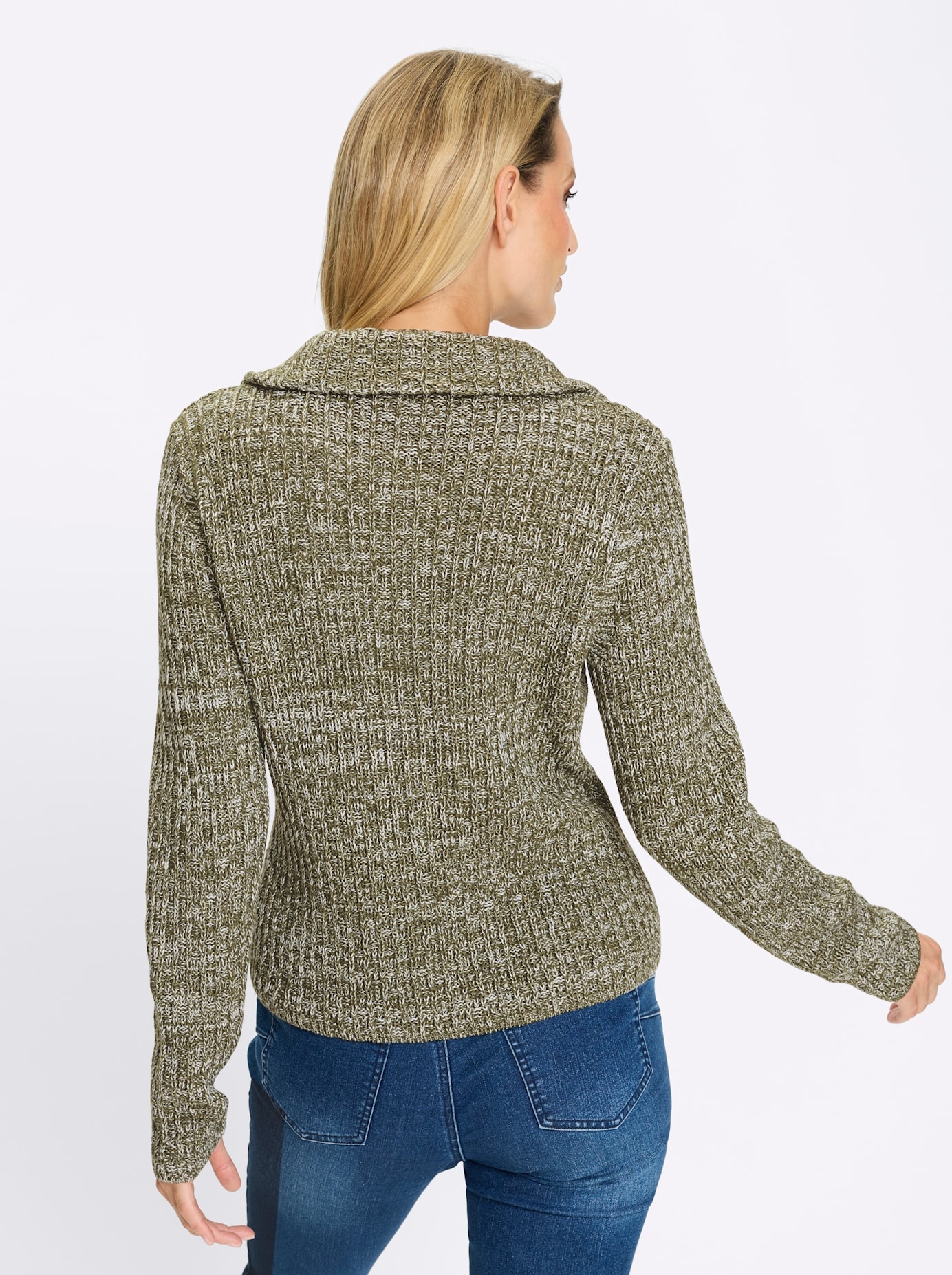 heine Strickjacke