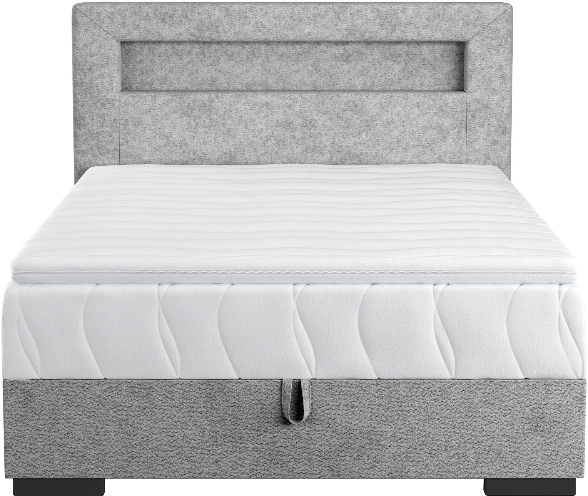 COTTA Boxbett »Kelly« ausgestattet mit LED-Licht, inkl. Bettkasten