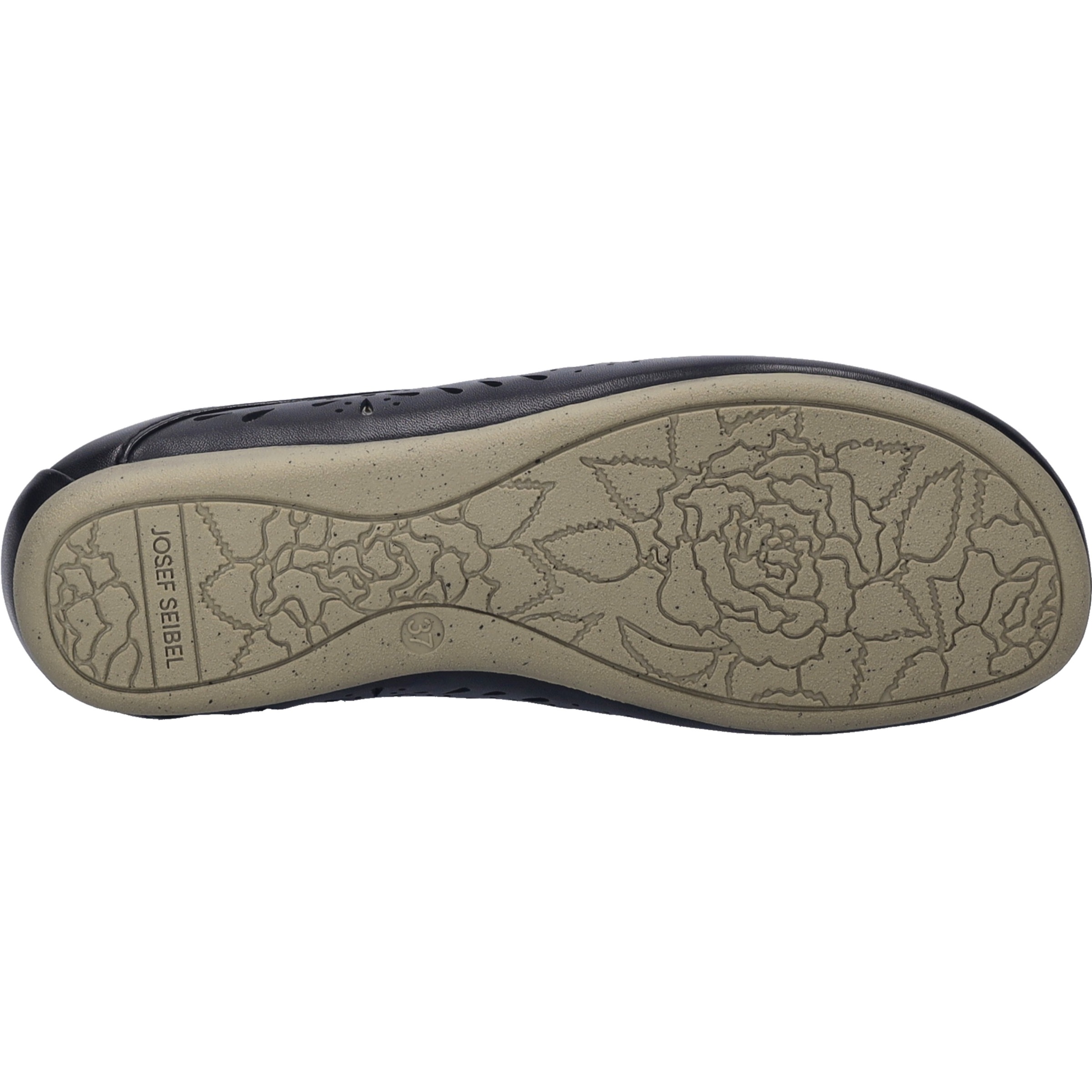 Josef Seibel Schnürschuh »Fiona 83, schwarz«