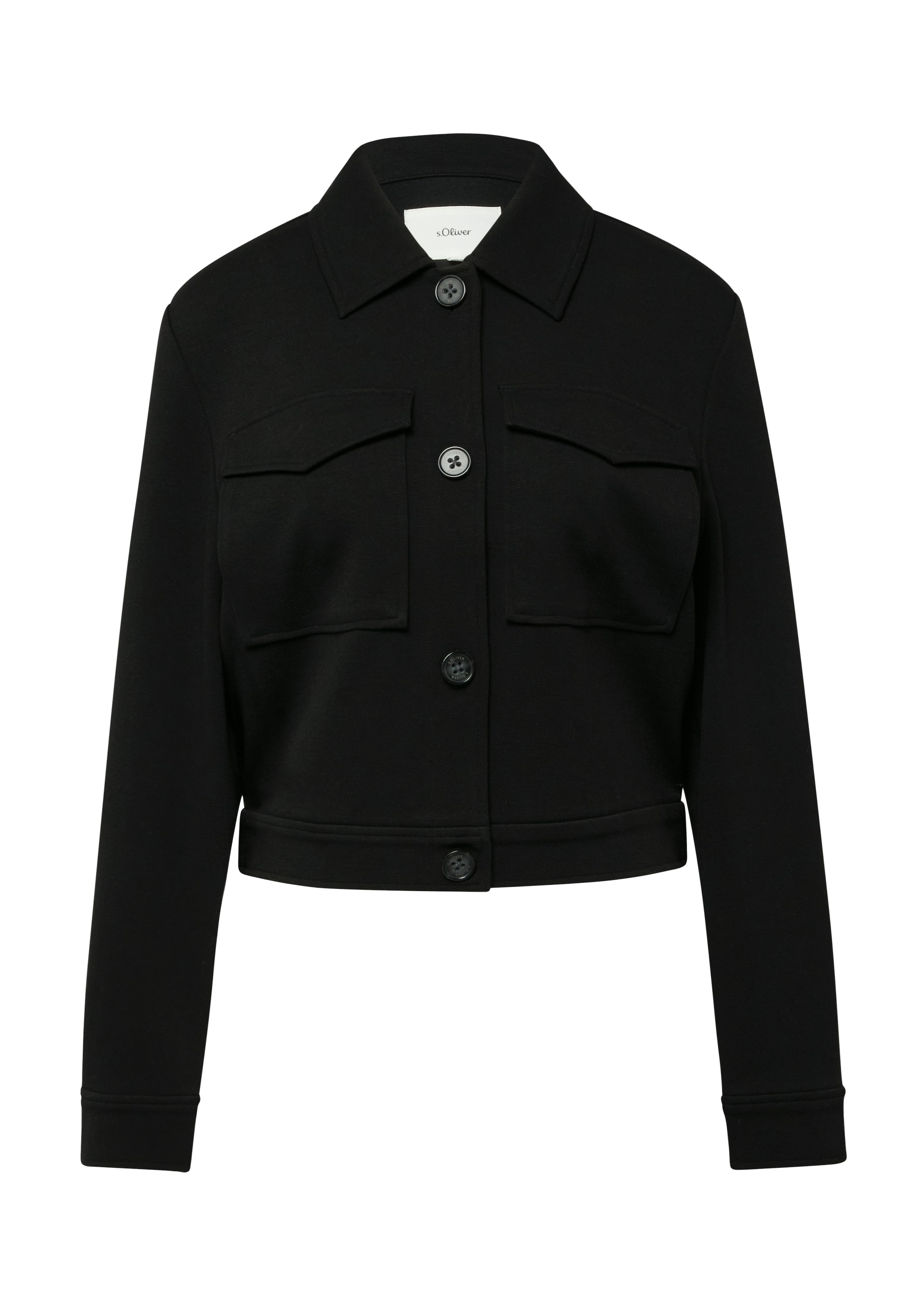 s.Oliver Jackenblazer mit Knopfleiste