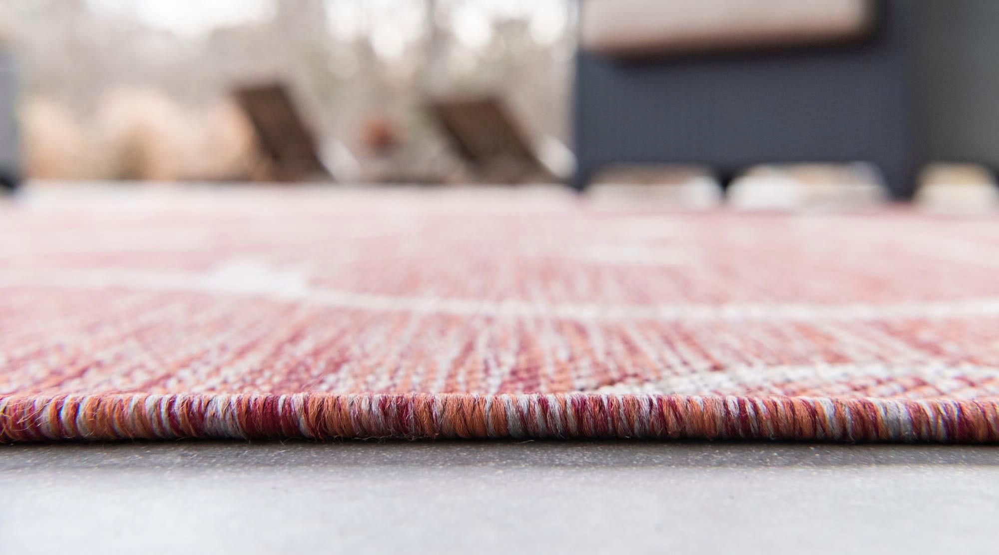 Myflair Möbel & Accessoires Teppich »Outdoor Beauties, LAGERRÄUMUNG!« rechteckig 4 mm Höhe In- und Outdoor geeignet, ideal im Wohnzimmer & Schlafzimmer