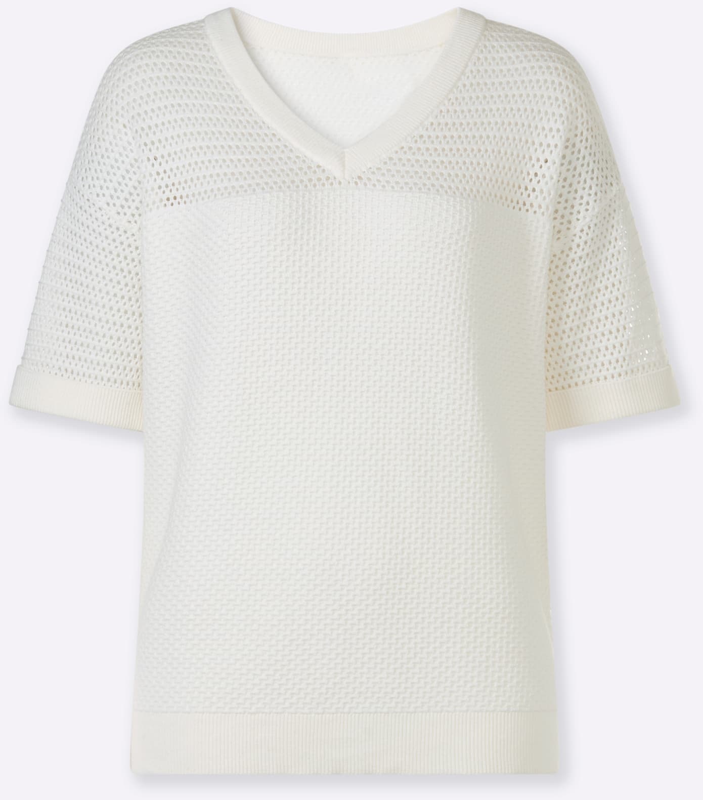 heine Ajourpullover »Pullover«