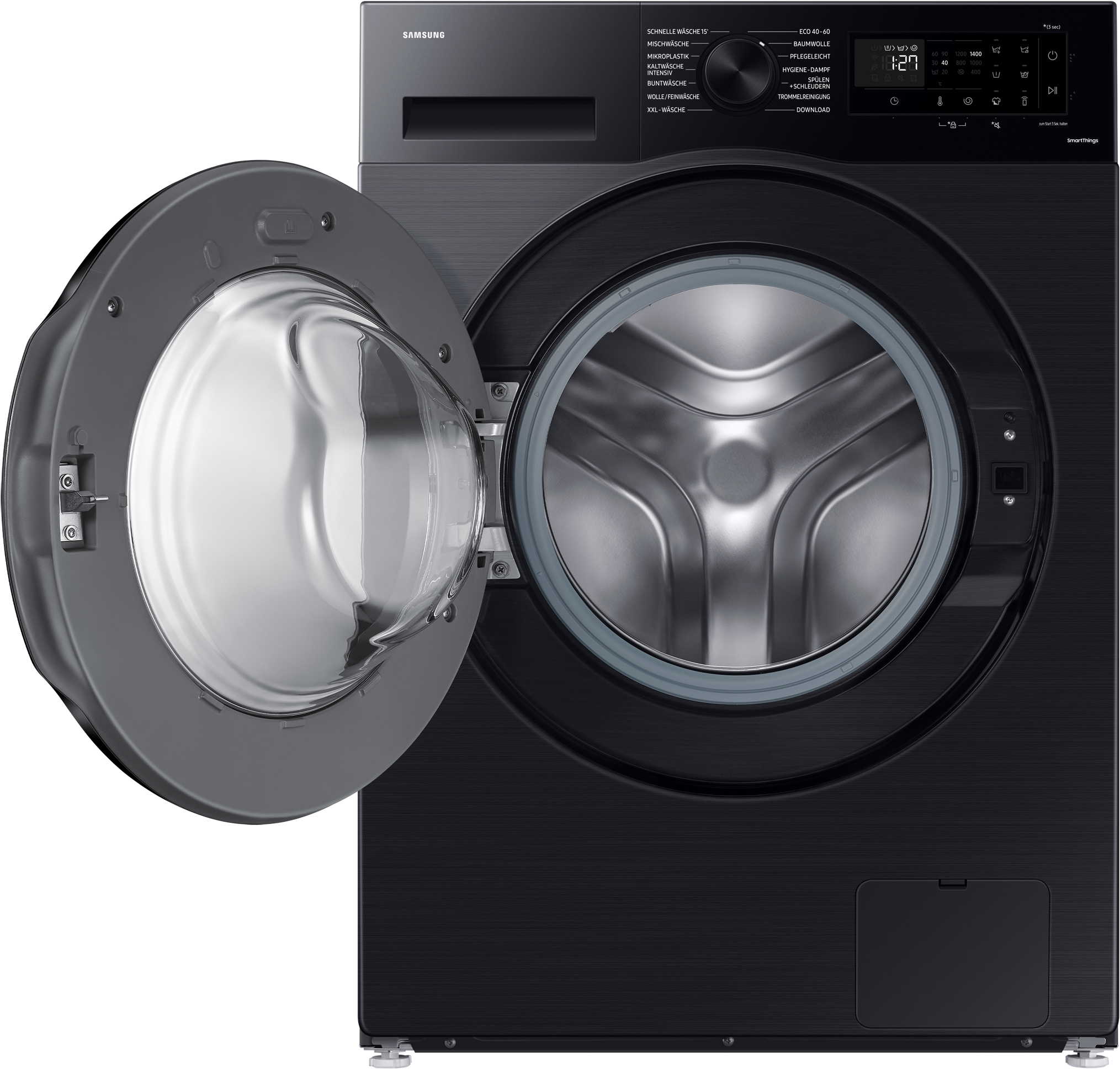 Samsung Waschmaschine WW5000C »WW81CGC04AABEG«, 1400 U/min