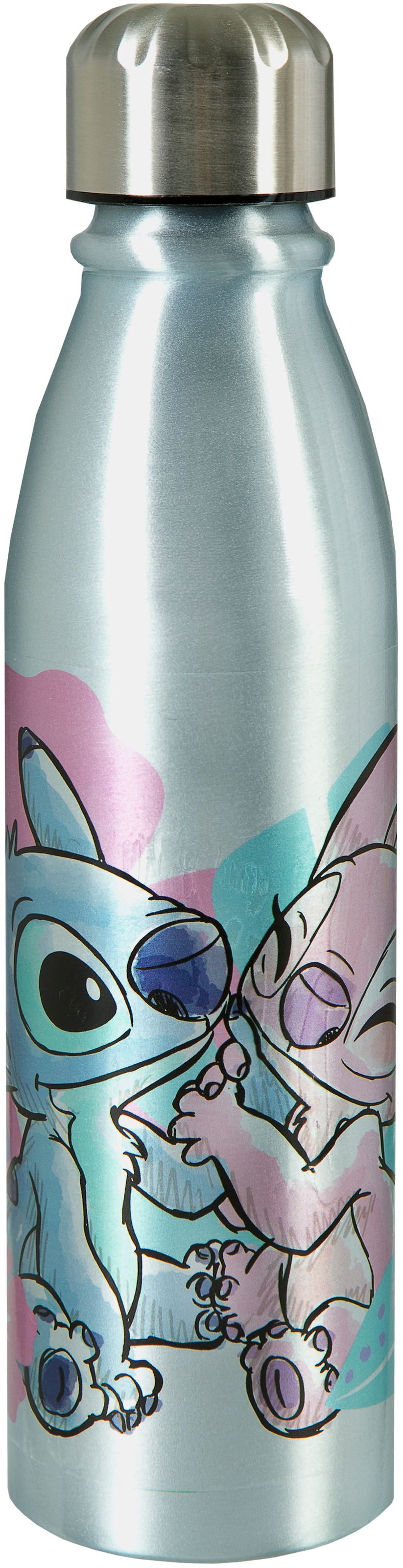 UNDERCOVER Lunchbox »mit Trinkflasche, Stitch«