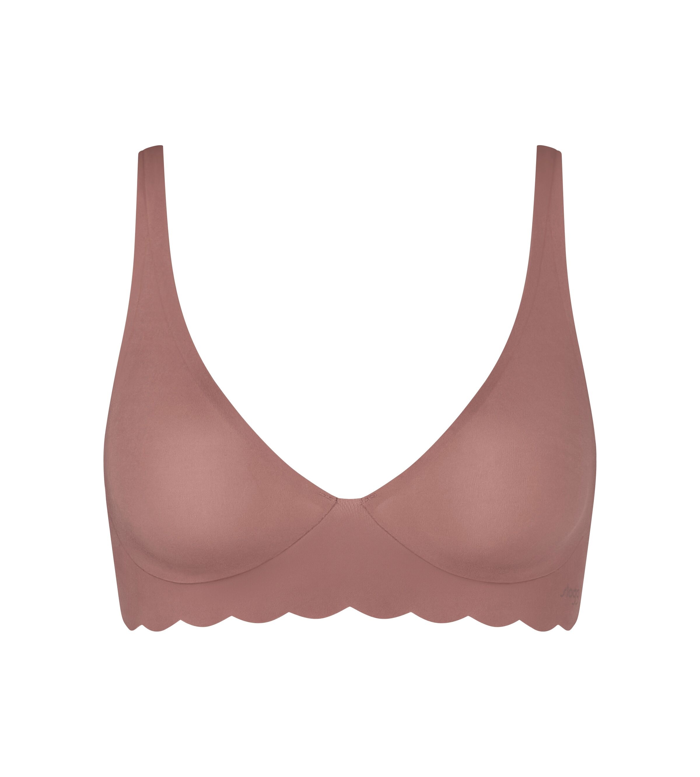 sloggi Bügelloser BH »ZERO Microfibre 2.0 Soft bra«, nahtlos und unsichtbar
