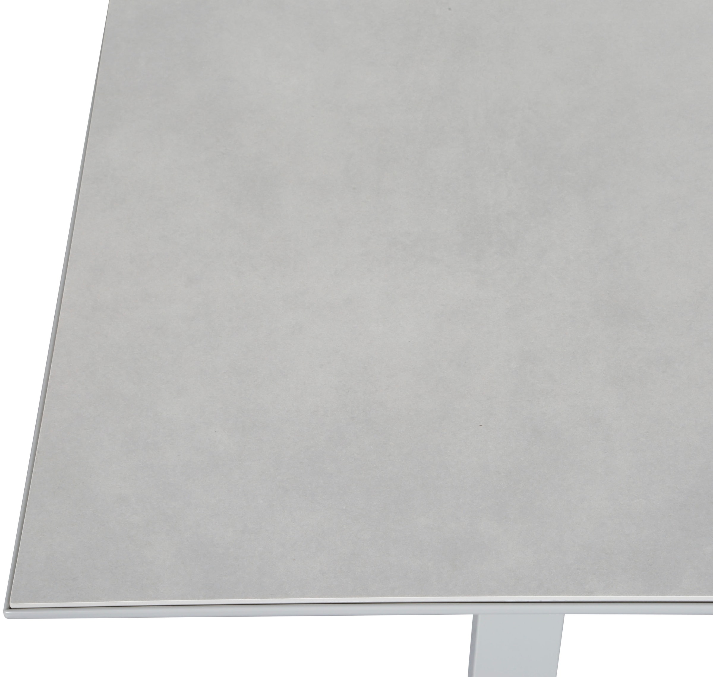 KONIFERA Garten-Essgruppe »Edessa, TOPSELLER!« Set, 6x Sessel, 6x Sitzauflagen, 6x Rückenauflagen,1x Tisch, 19 tlg. tlg. bestehend aus 6 Sesseln mit Auflagen, 1 Tisch