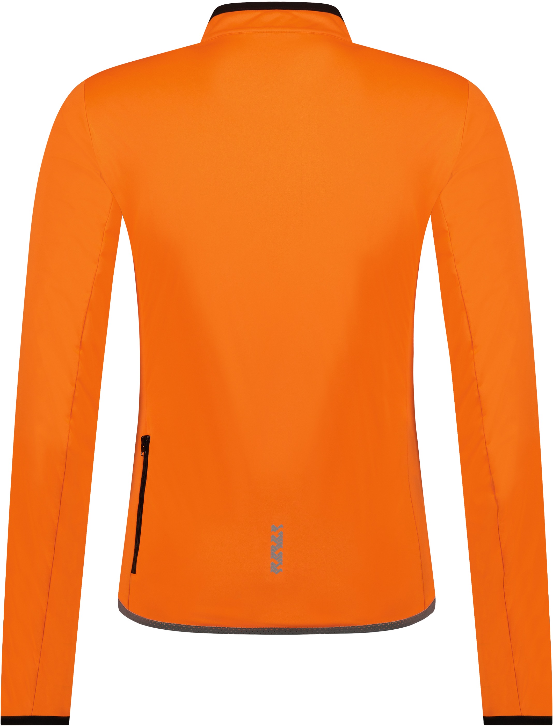 Shimano Radtrikot »Windflex Jacket, orange«