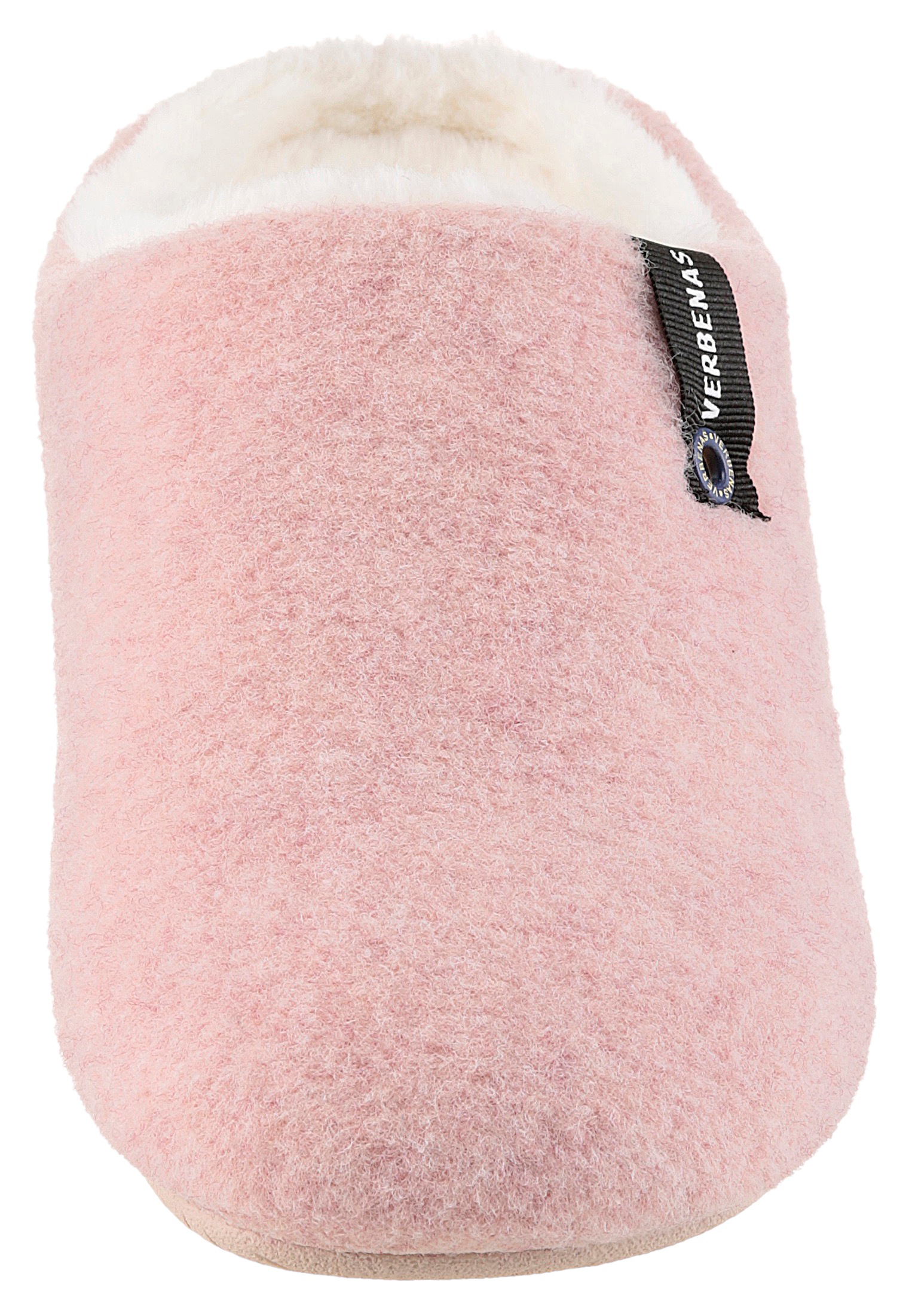 VERBENAS Pantoffel »York Picos Pet«  Homeslipper, Clog, Hausschuh mit wärmender Innenausstattung