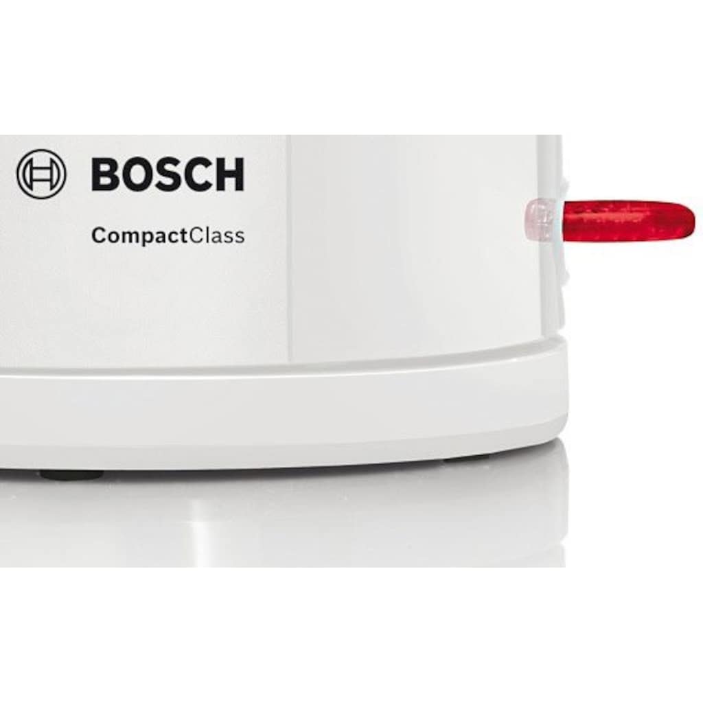 BOSCH Wasserkocher »CompactClass TWK3A«, 1,7 l, 2400 W