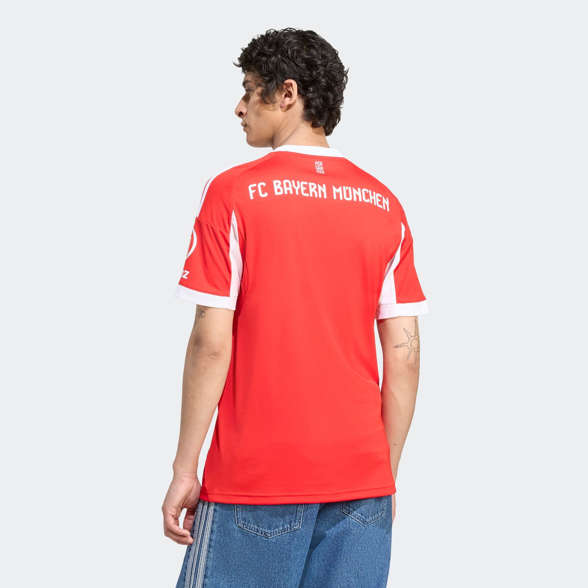 adidas Performance Fußballtrikot »FCB H JSY«