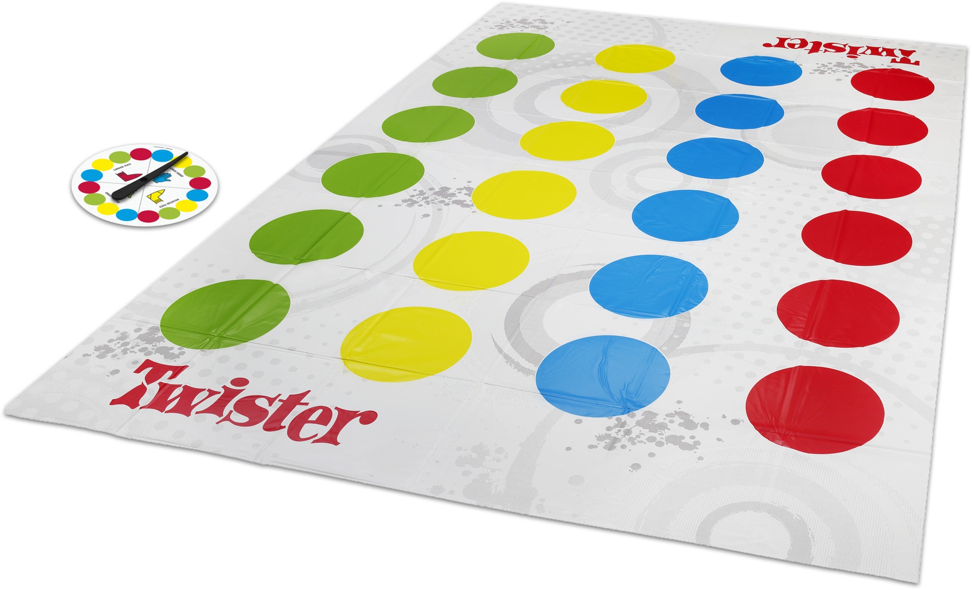 Hasbro Spiel »Twister«, das verrückte Spiel; Made in Europe