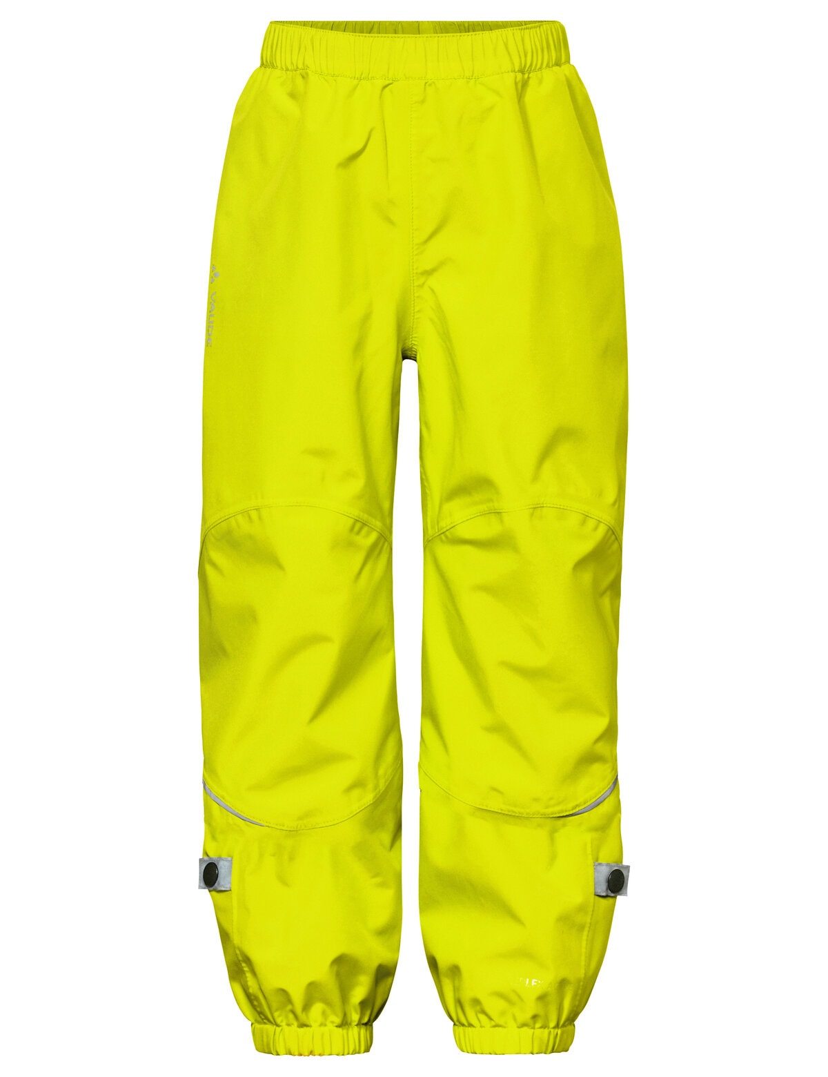 VAUDE Regenhose »KIDS GRODY PANTS V«  wasserdicht, winddicht, atmungsaktiv, mit reflektierenden Details