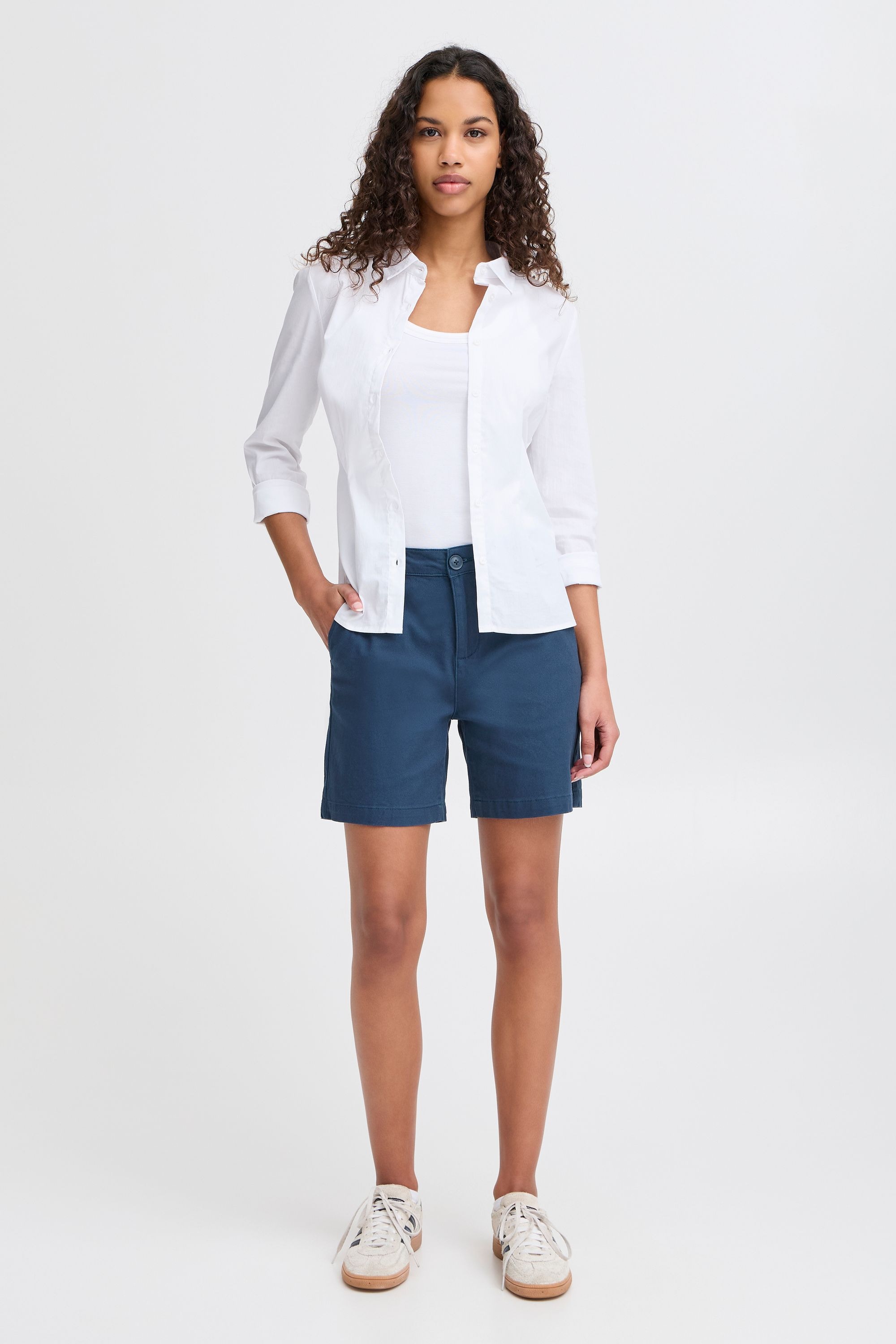 OXMO Chinoshorts »Chinoshorts OXKVITA«