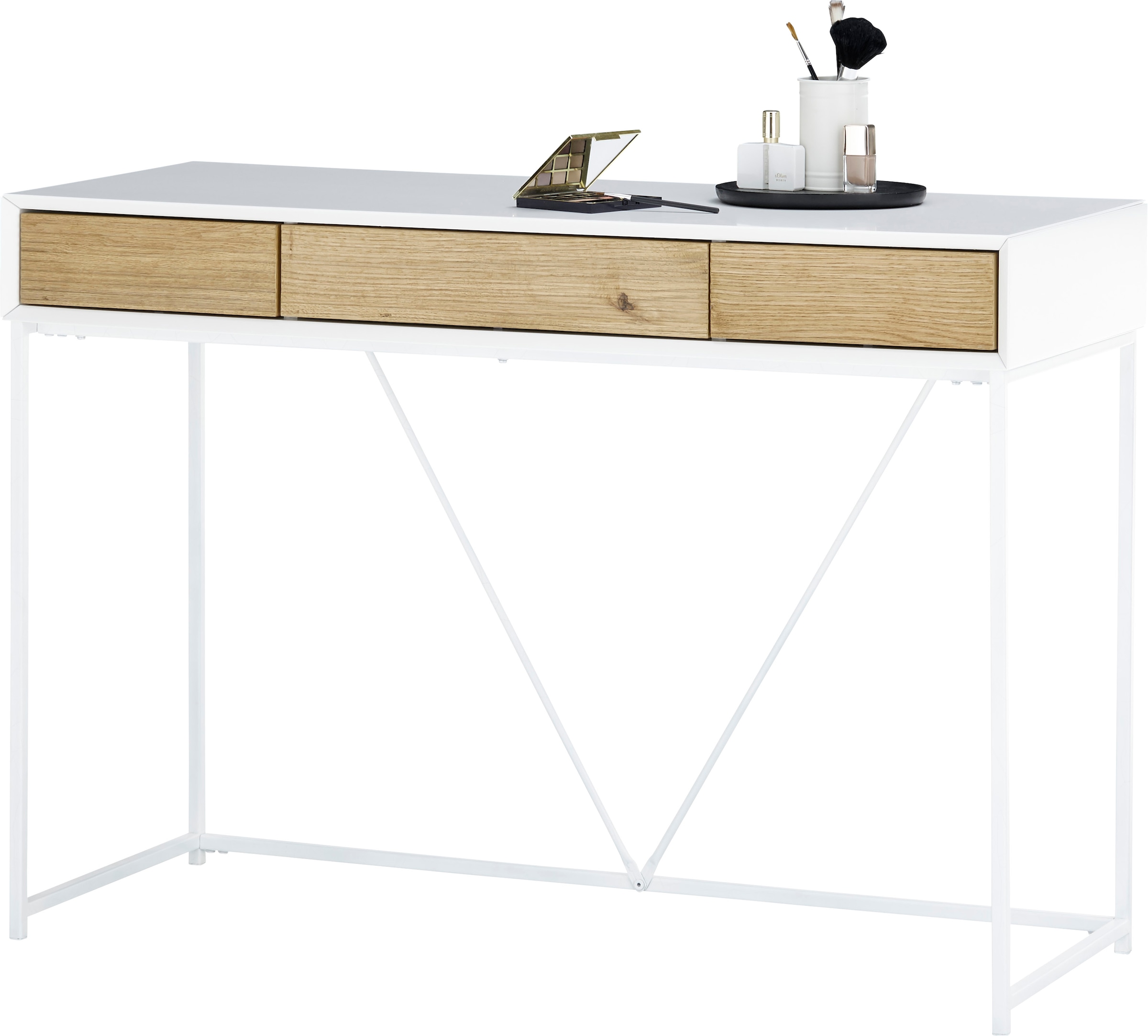 MCA furniture Konsole »Riad«, Breite ca. 110 cm