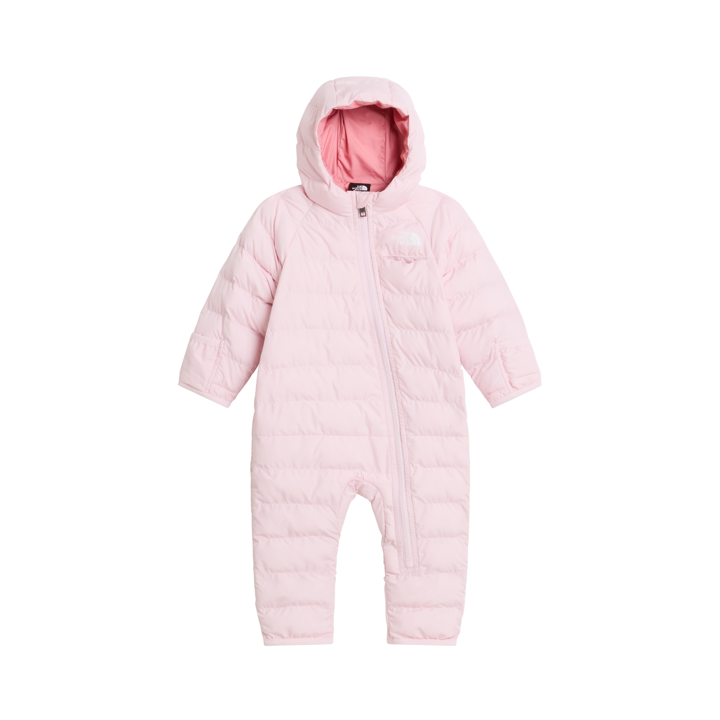 The North Face Overall »BABY PERRITO ONE PIECE« für Babys, mit neutralem Schnitt, einteiliges Design, aus Polyester