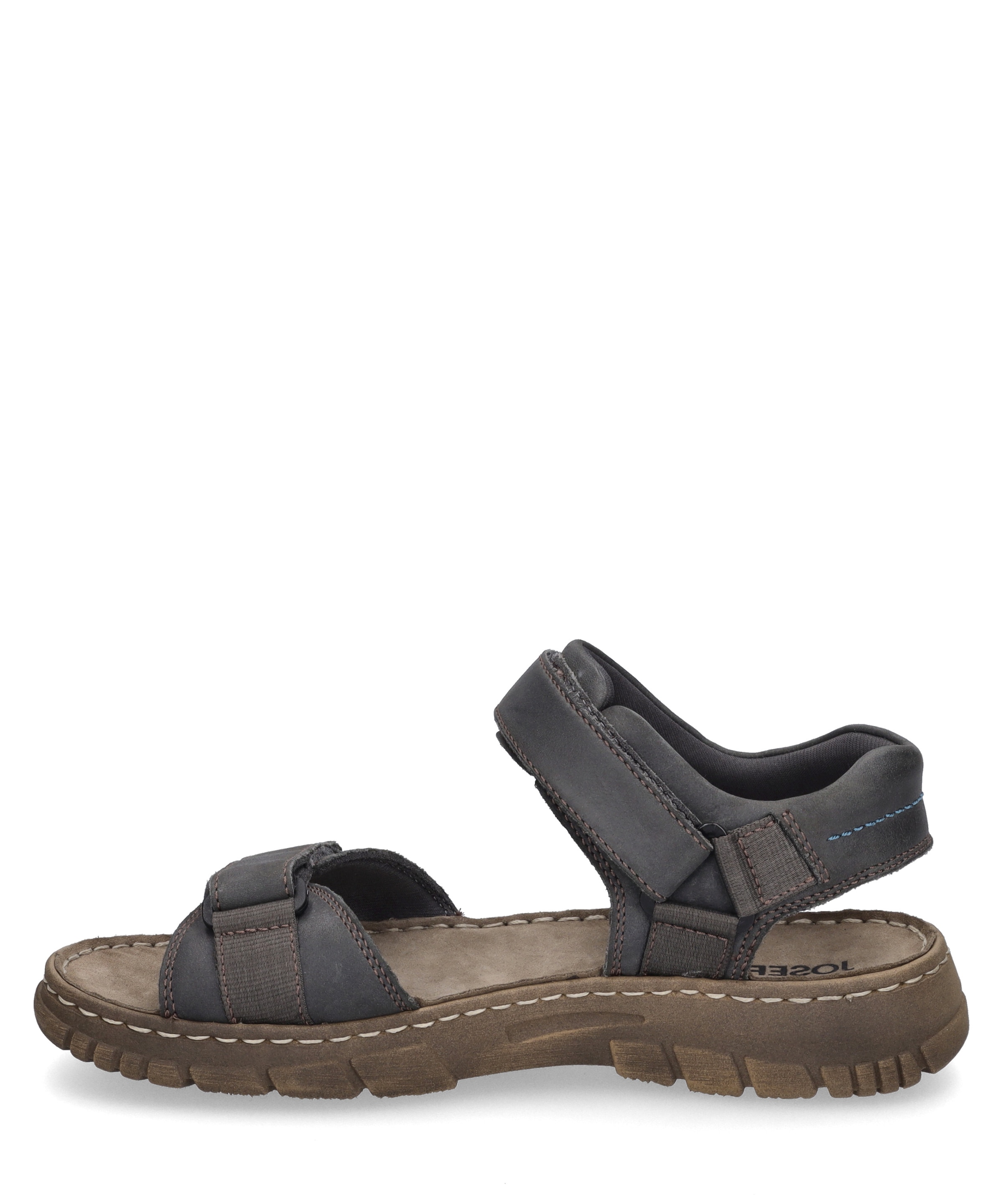 Josef Seibel Sandale »Brendan 01, asphalt«