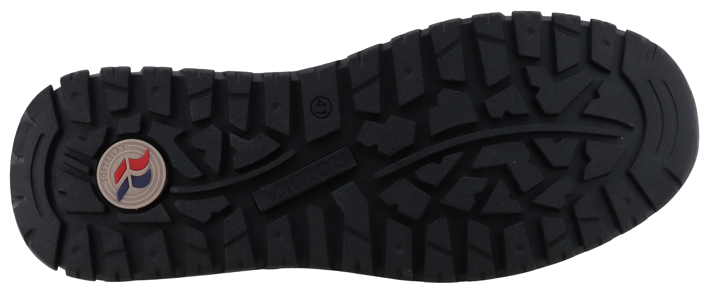Romika Winterboots  Schnürboots, Trekkingstiefel mit Reißverschluss
