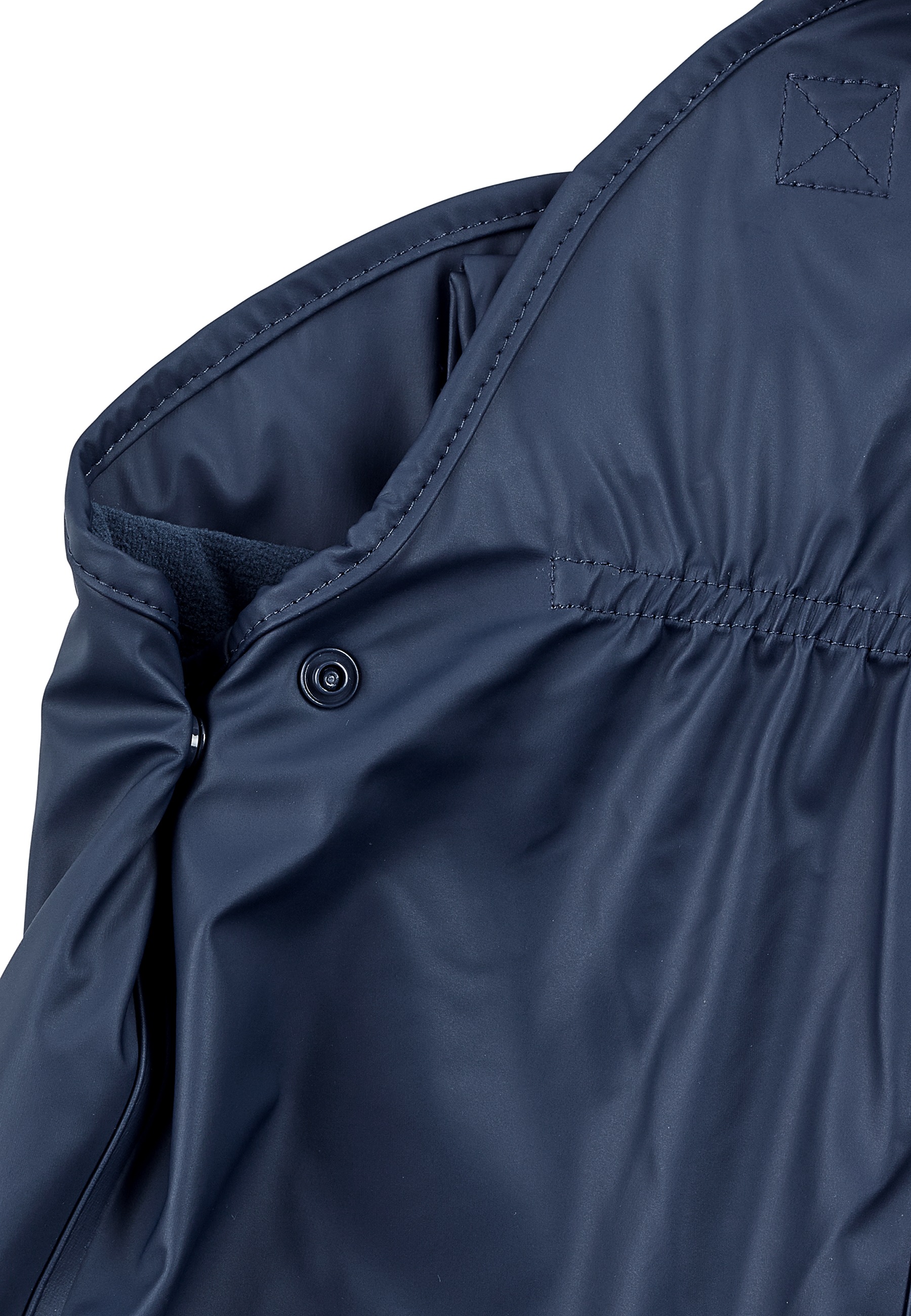 Sterntaler® Regenhose »Regenträgerhose gefüttert uni«
