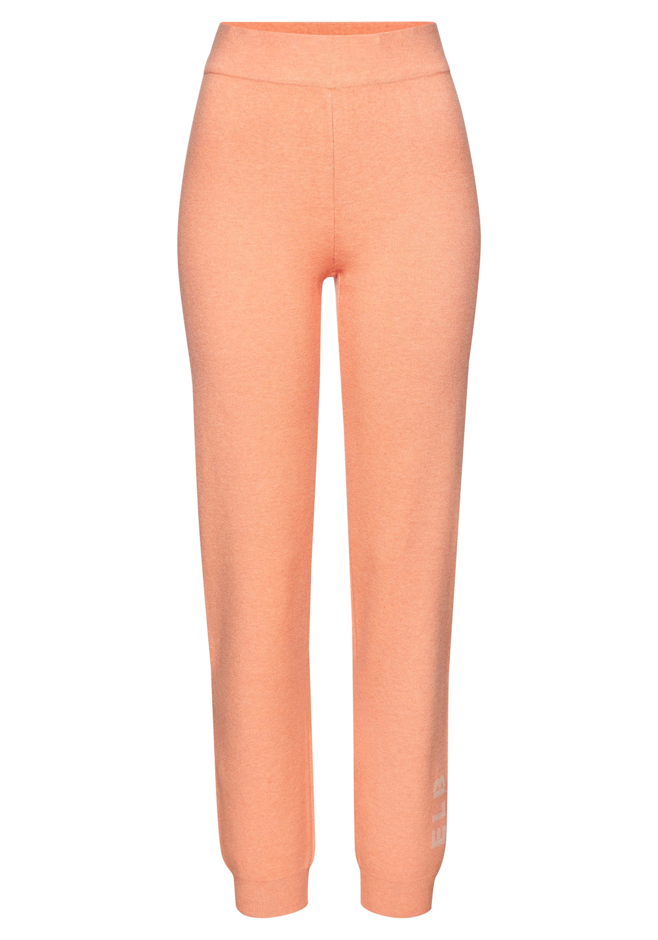 Elbsand Strickhose