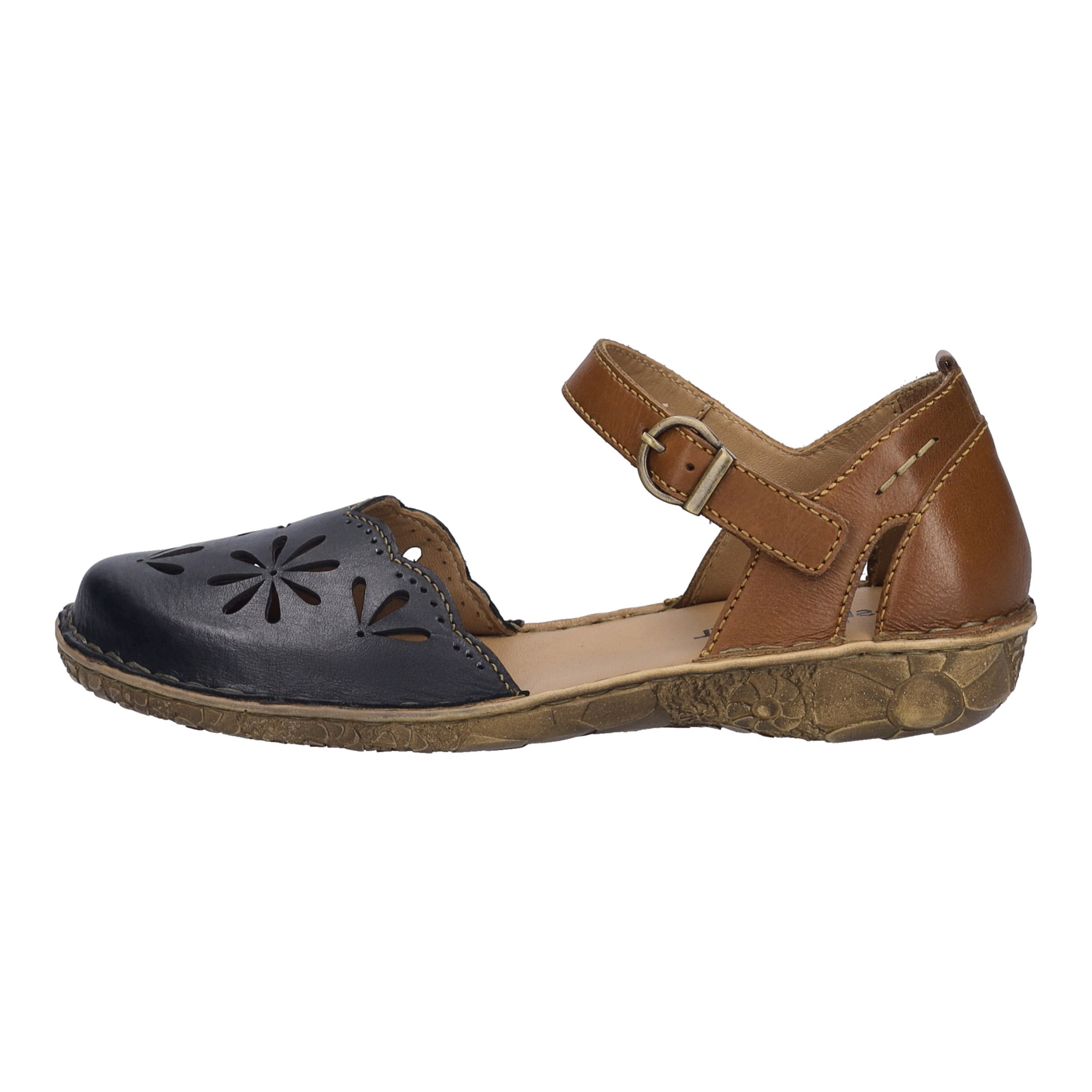 Josef Seibel Sandale »Rosalie 04, schwarz-kombi«