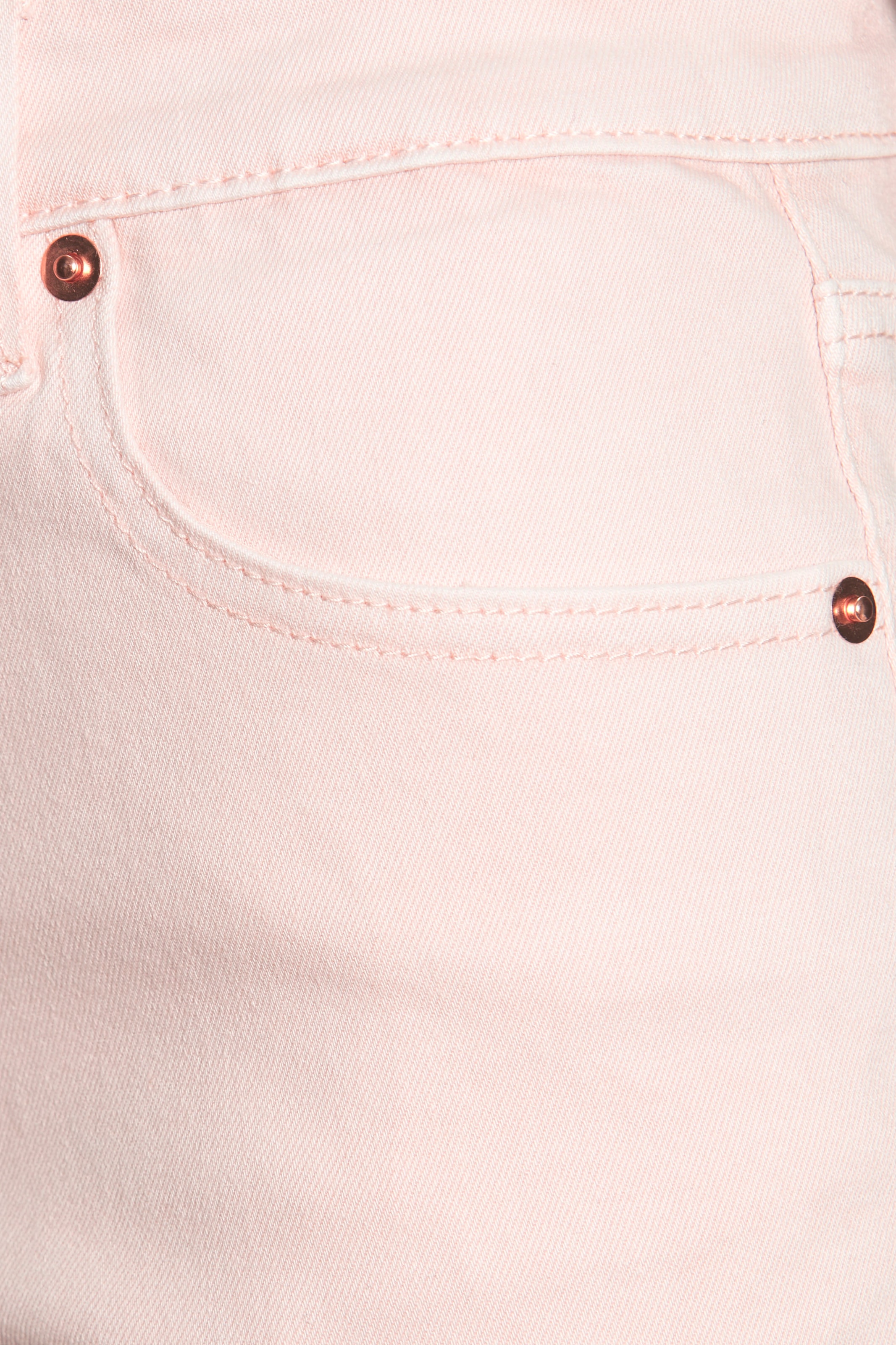 LASCANA Ankle-Jeans, mit Stretchanteil, elastische Jeans in gerader Passform
