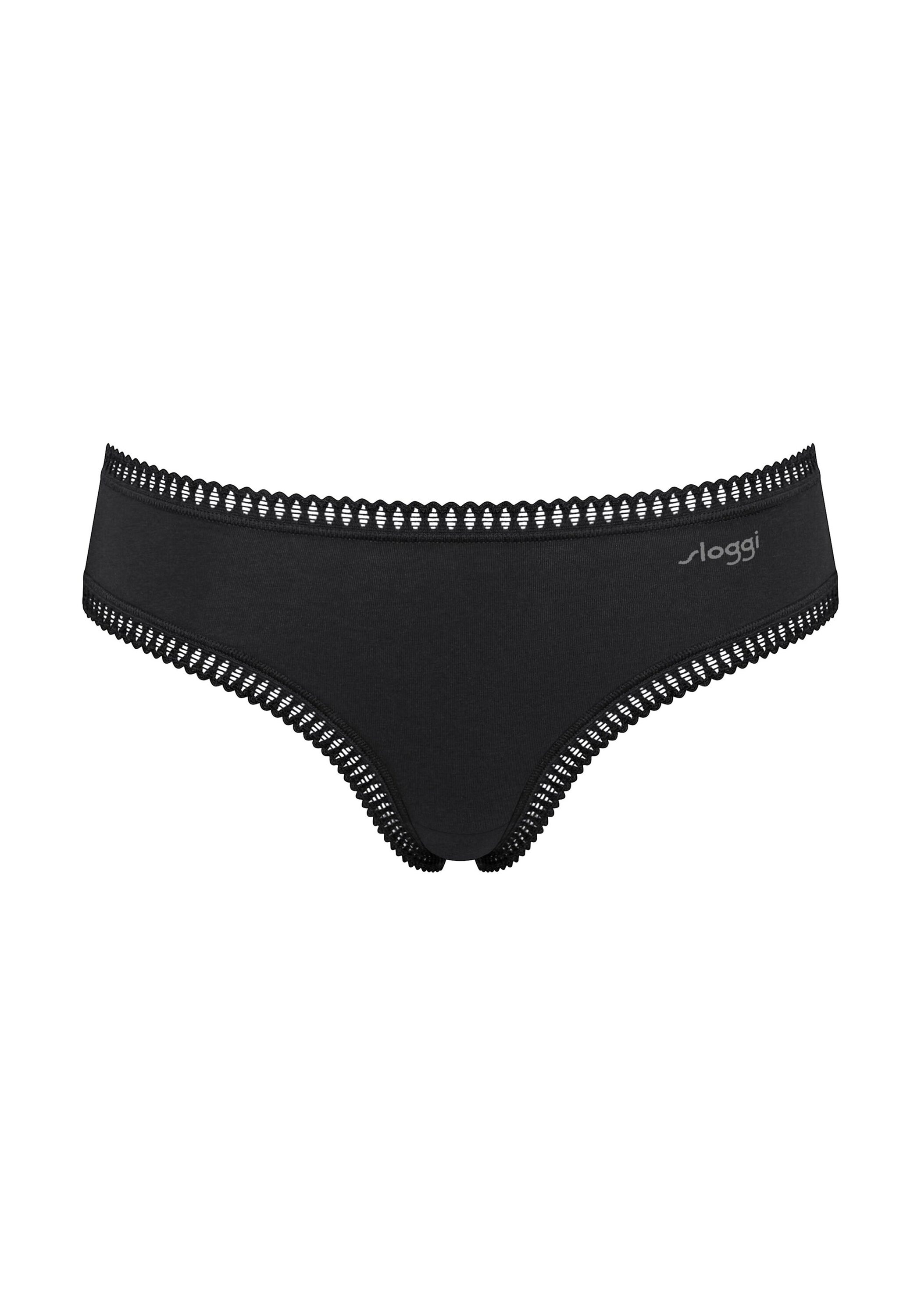 sloggi Slip »Slip GO Crush Hipster C6P 6er Pack«