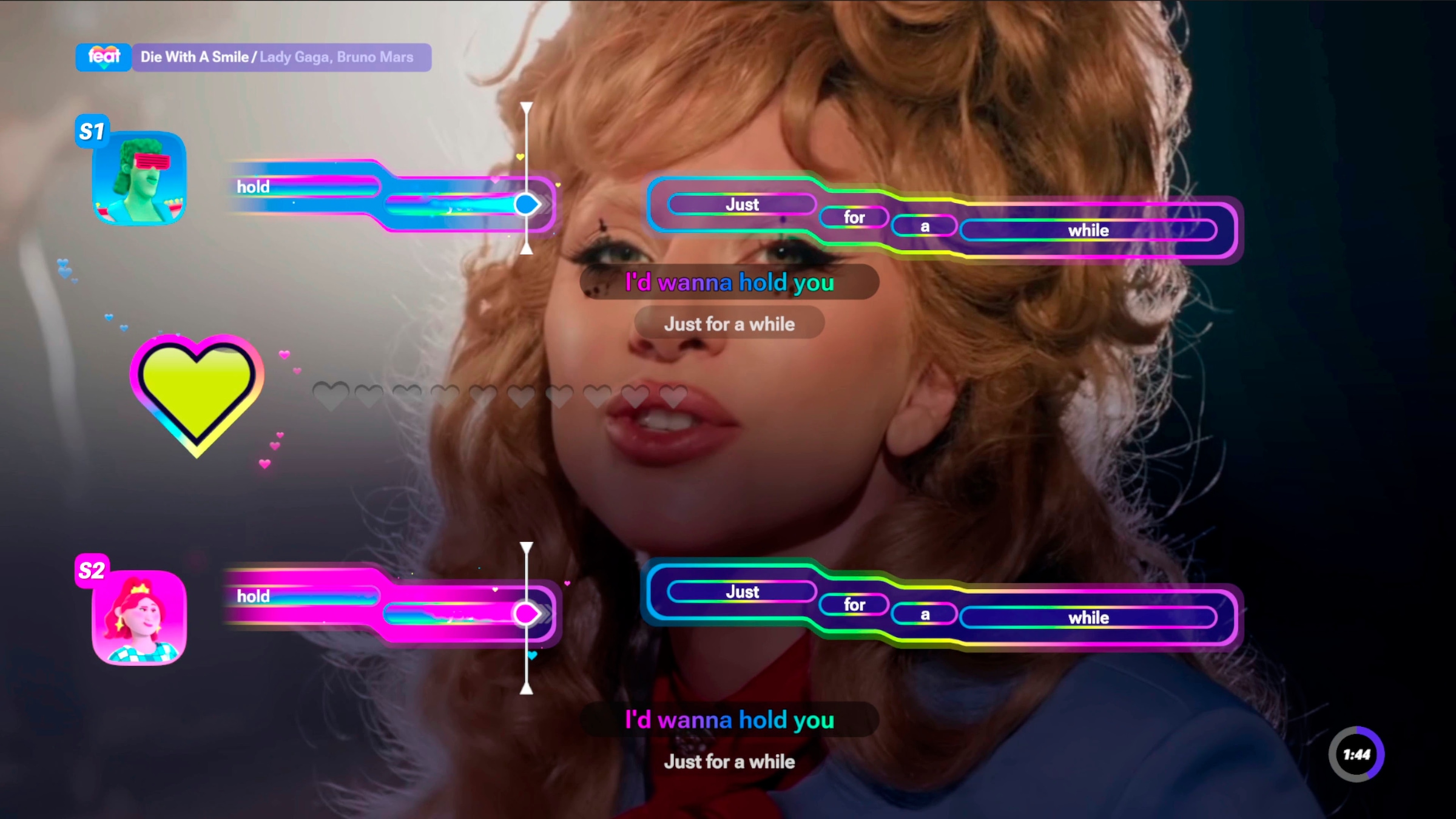 THQ Nordic Spielesoftware »Let's Sing 2027« Nintendo Switch