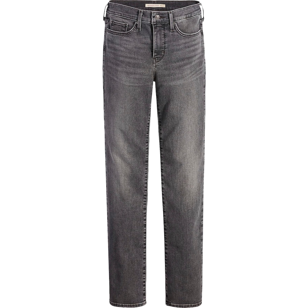 Levi's® Gerade Jeans »314 Shaping Straight«