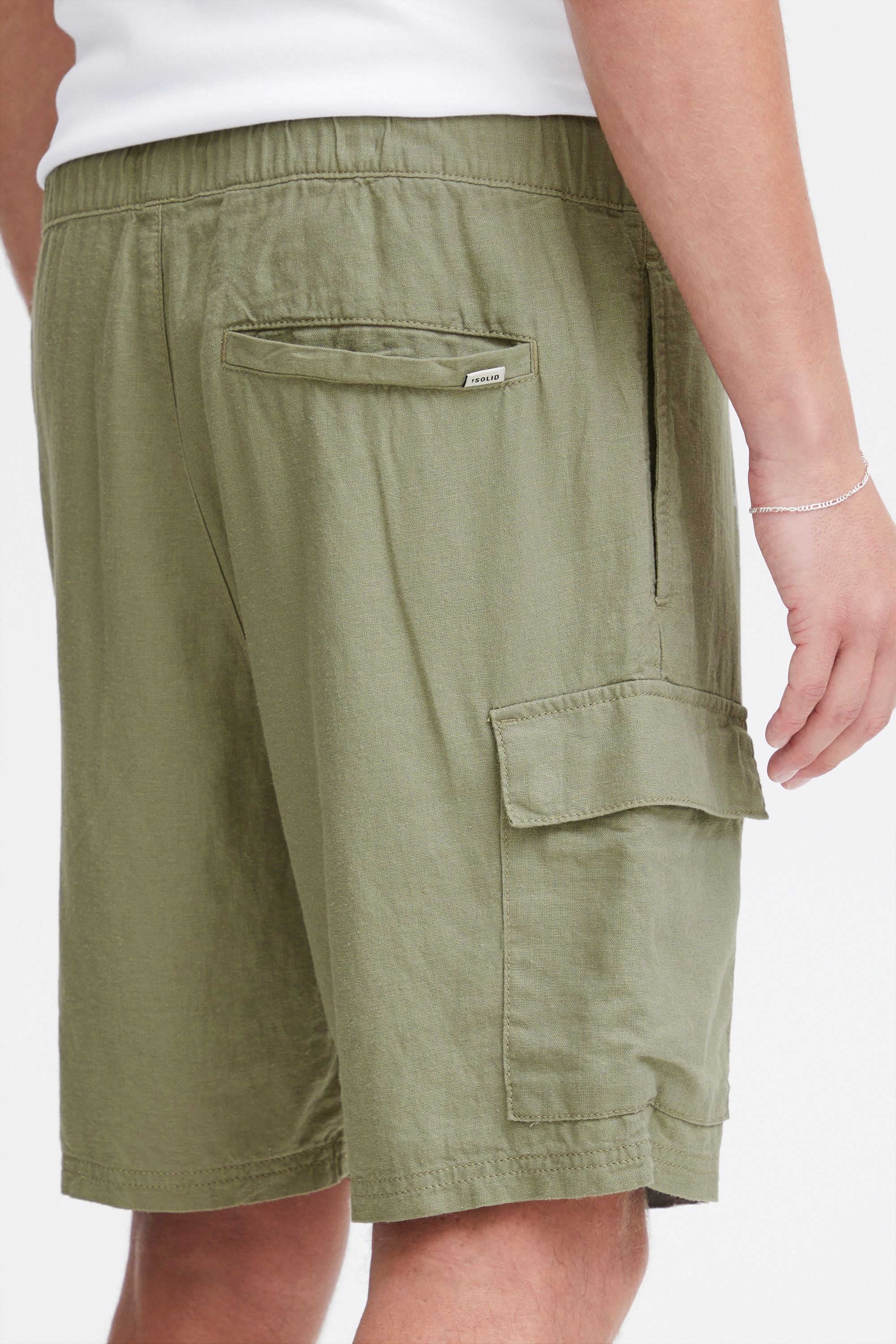 !Solid Shorts »Shorts SDFerris«