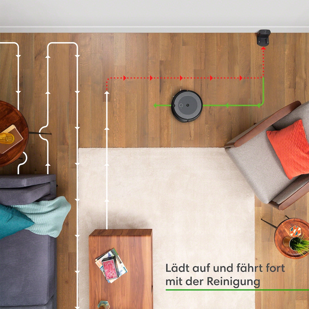 iRobot Saugroboter »Roomba® i3 (i3152)«