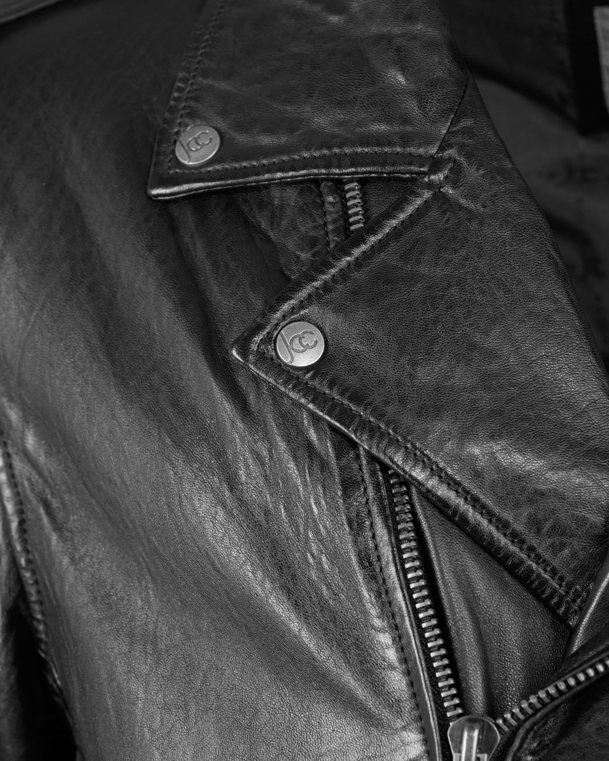 JCC Lederjacke »Lederjacke 3102168«