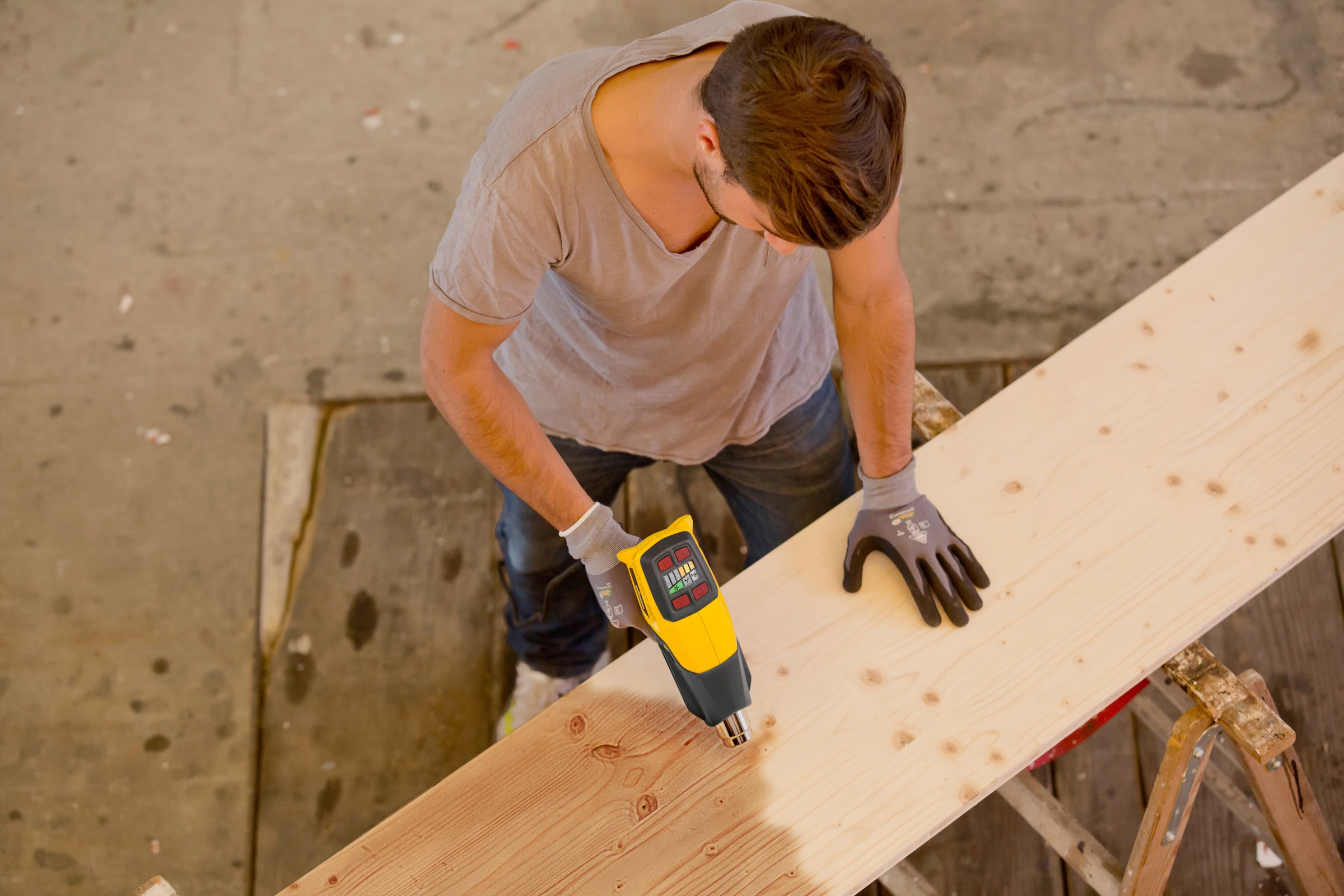 WAGNER Heißluftgebläse »Furno 500«