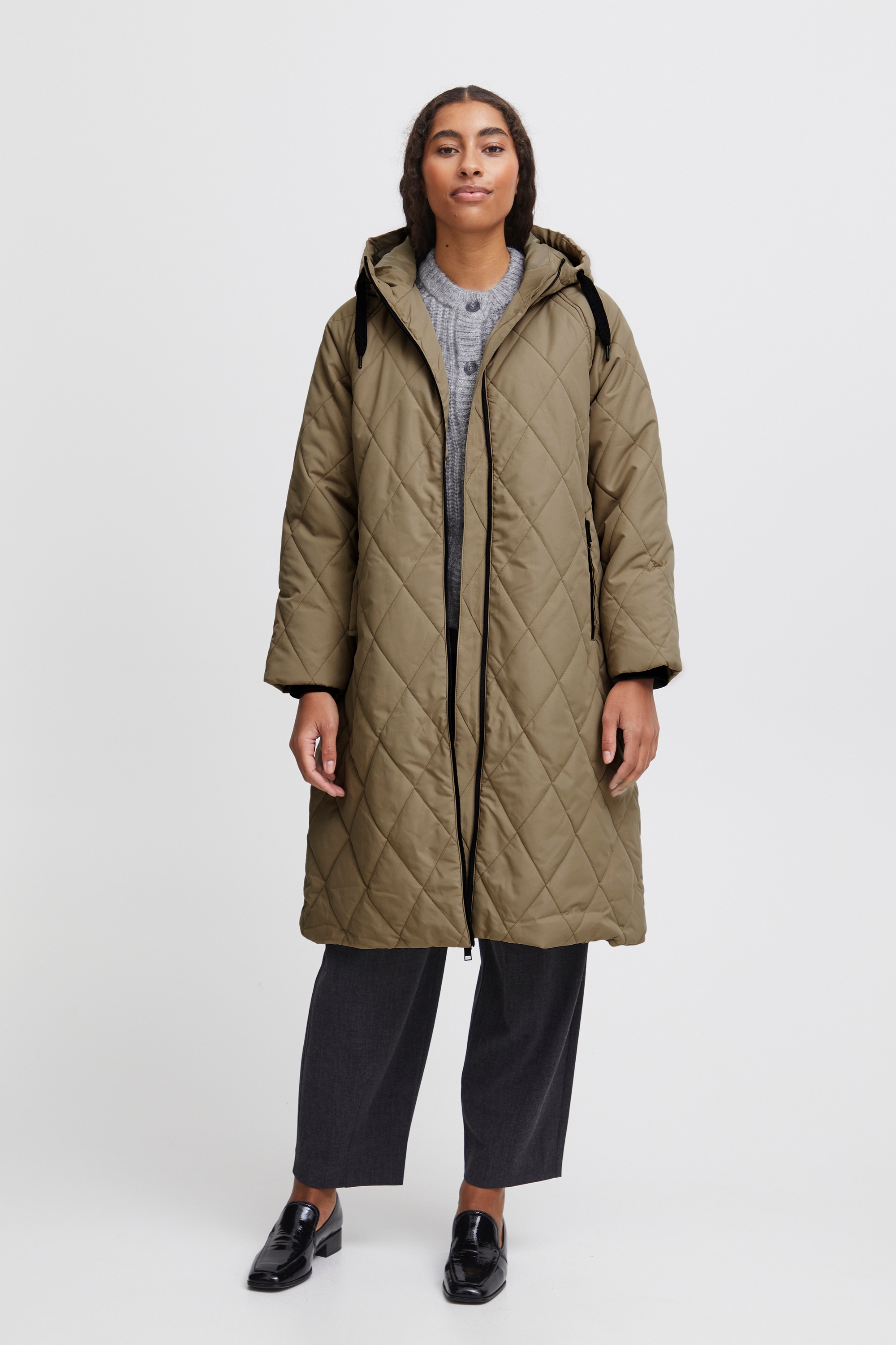 b.young Wintermantel »Jacke BYBELIS«