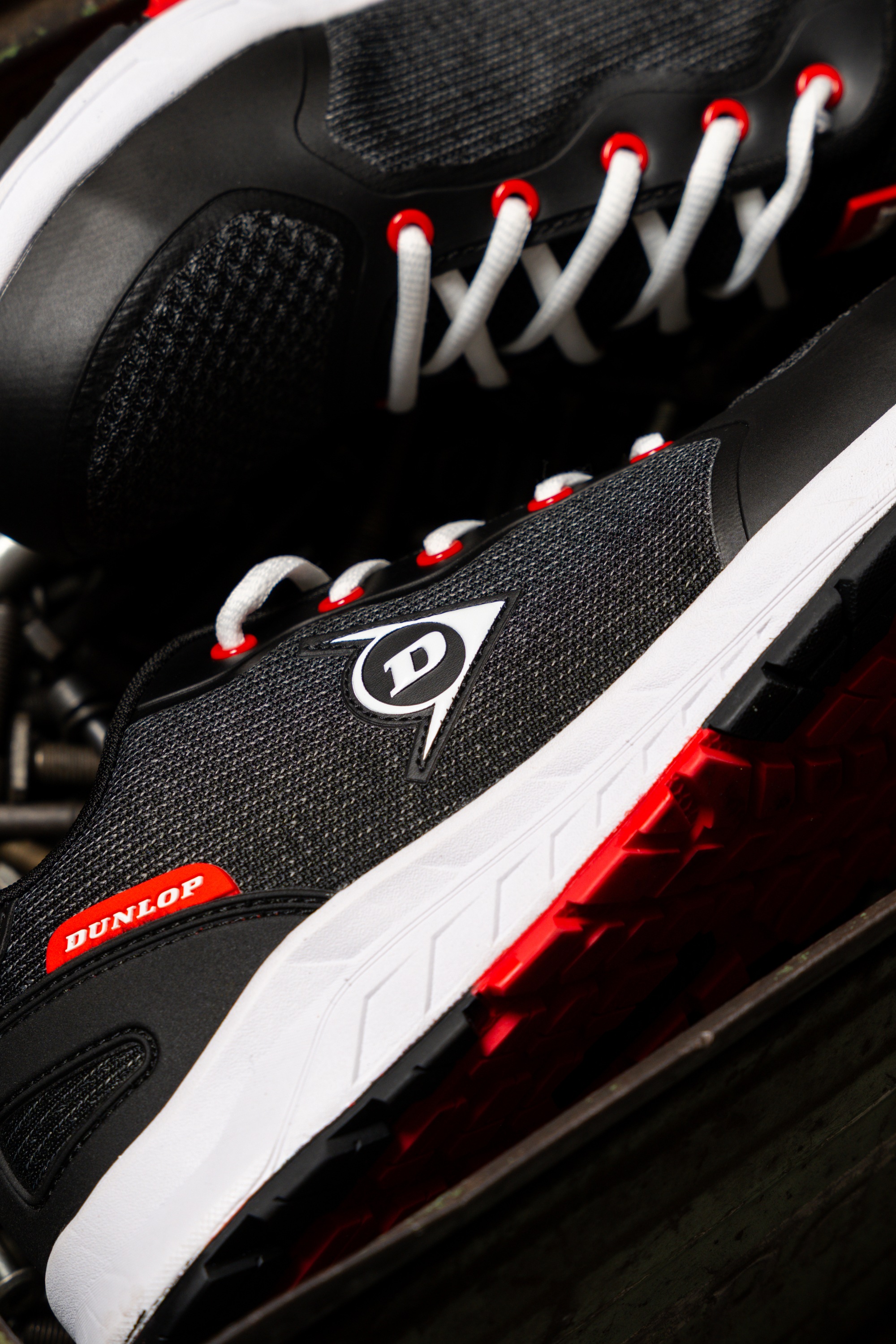 Dunlop_Workwear Arbeitsschuh »Storm«